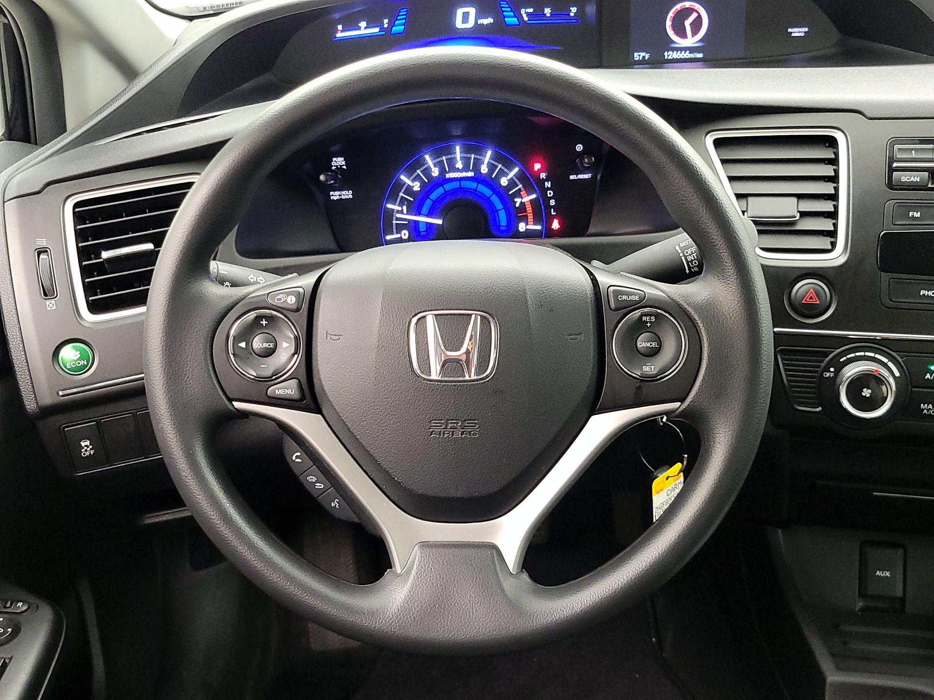 Thumbnail: 2014 Honda Civic - 10