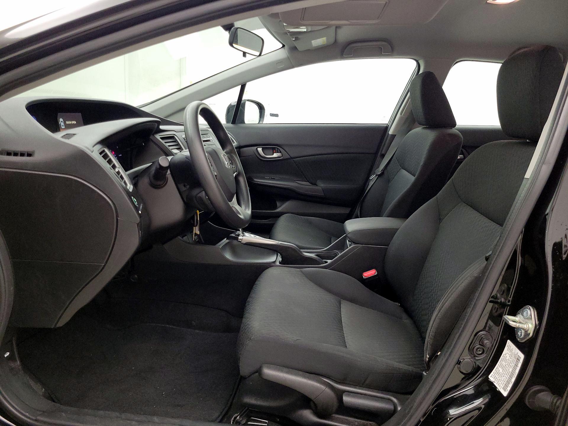 Thumbnail: 2014 Honda Civic - 11