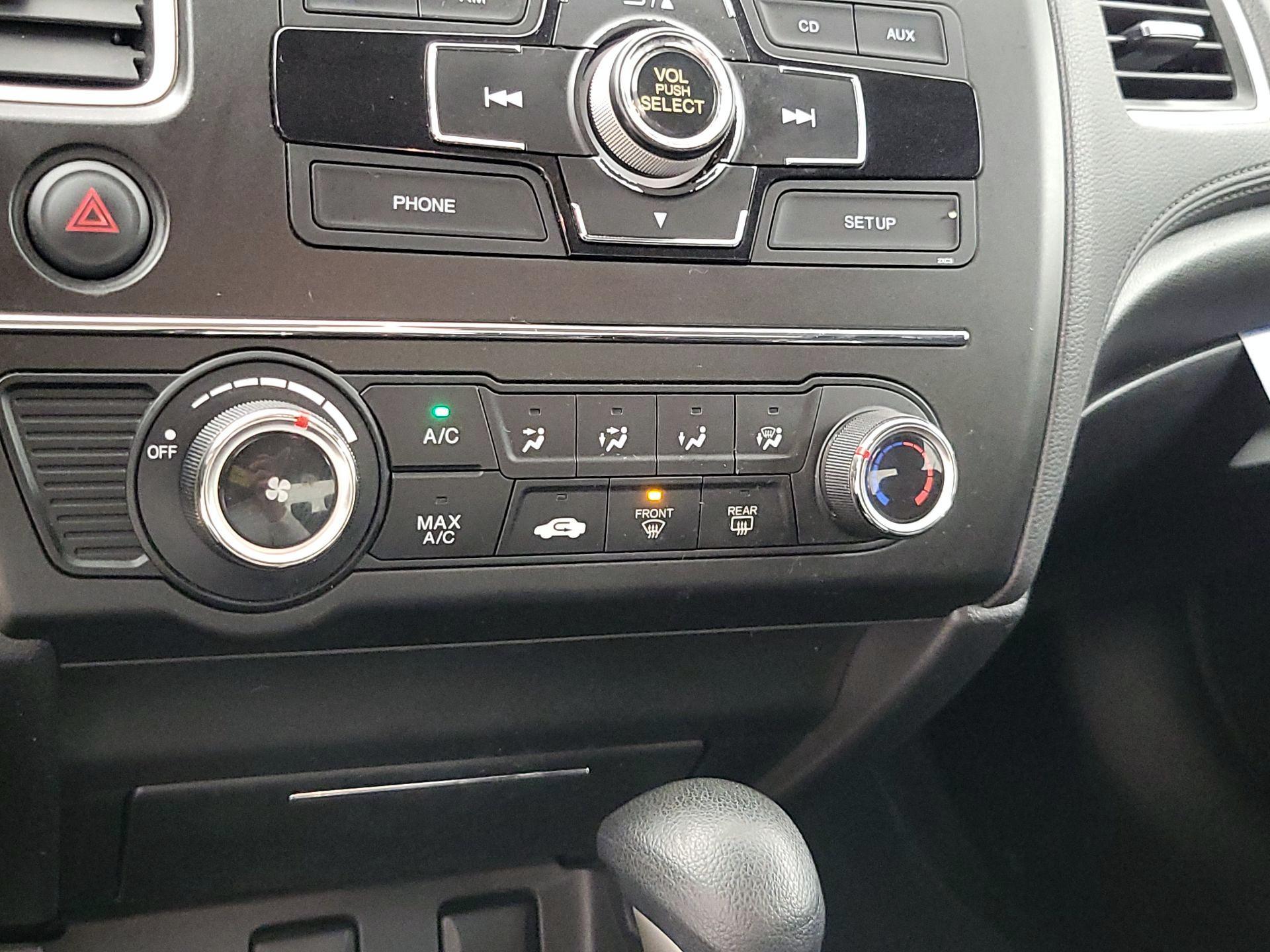 Thumbnail: 2014 Honda Civic - 16