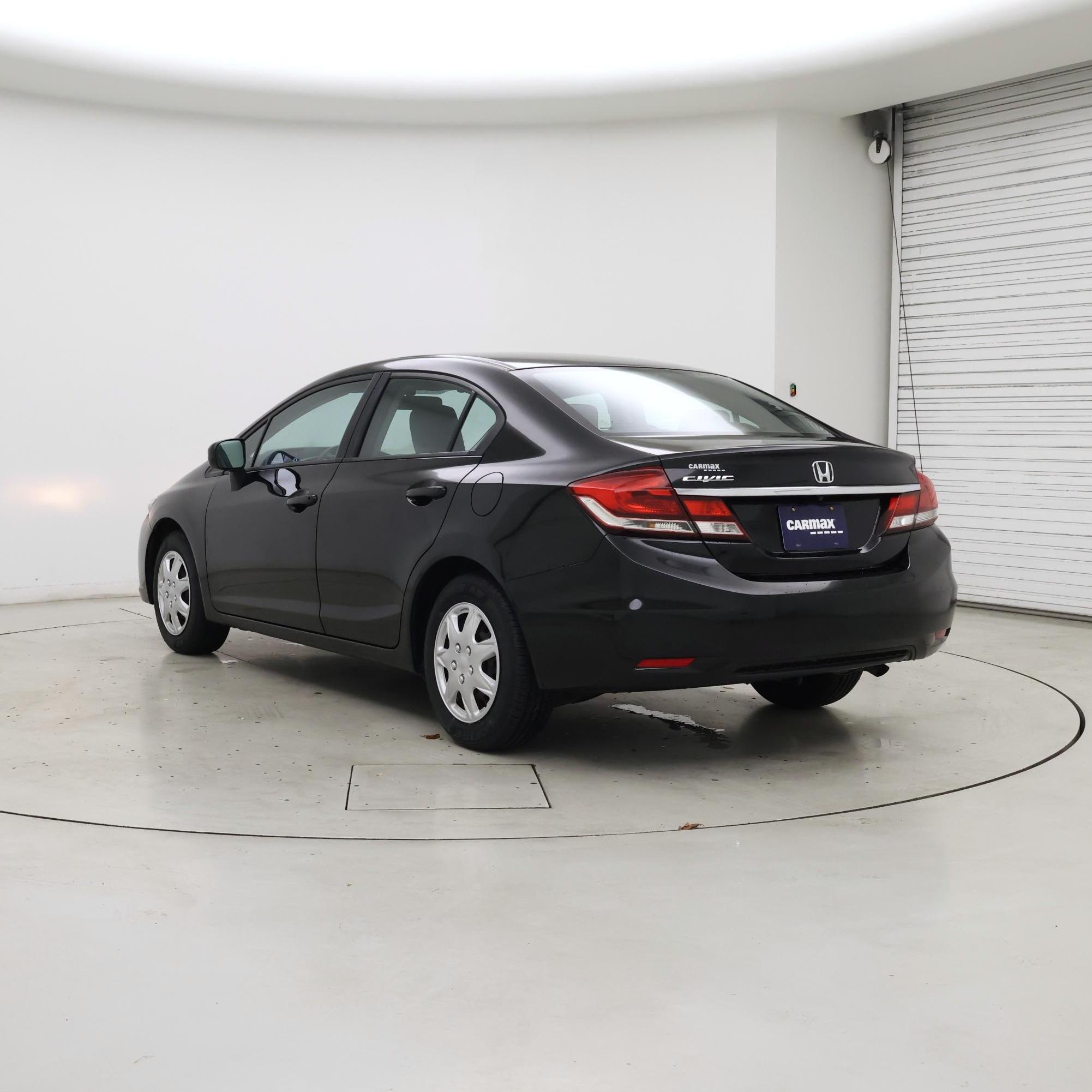 Thumbnail: 2014 Honda Civic - 2