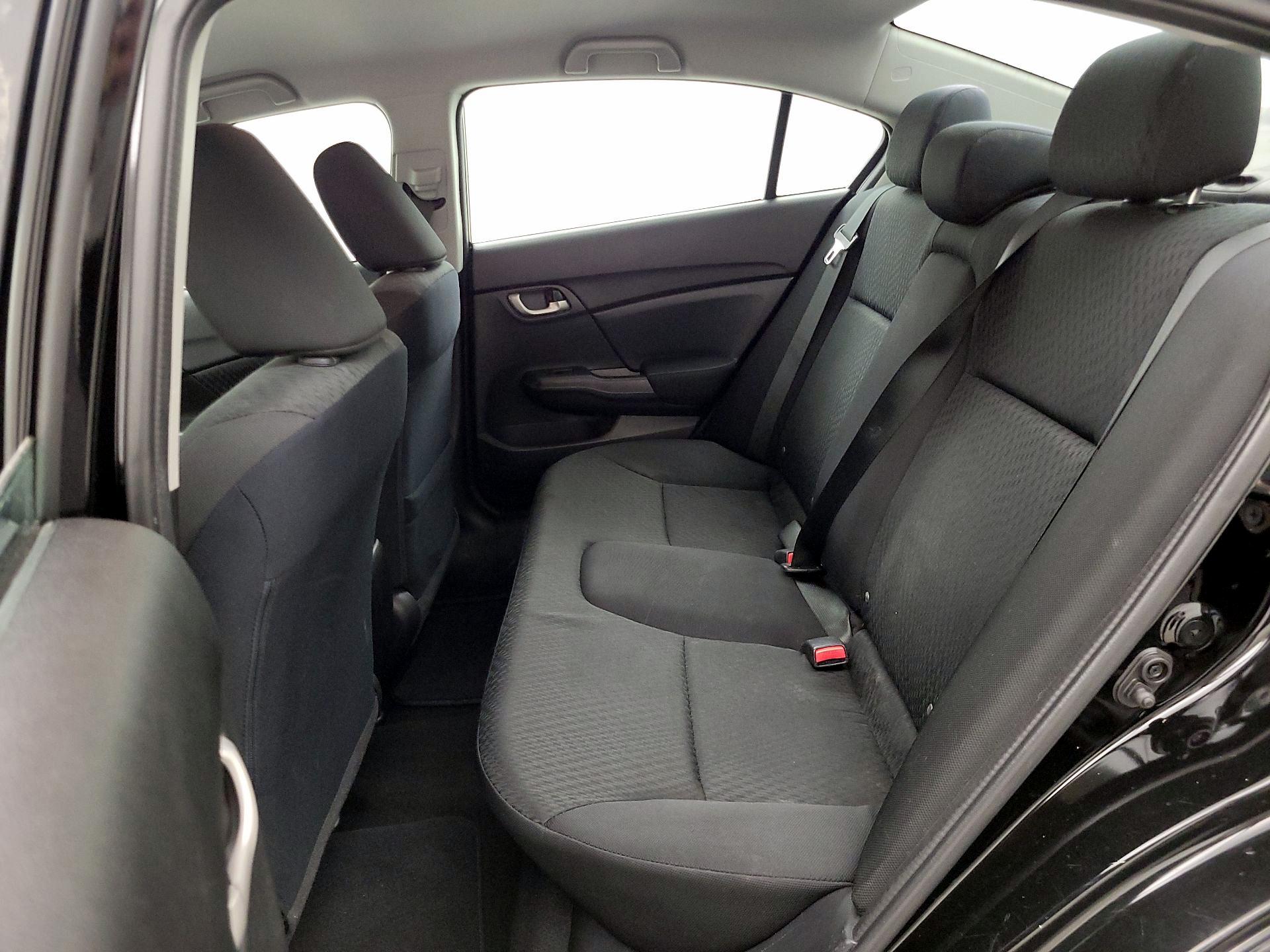 Thumbnail: 2014 Honda Civic - 19