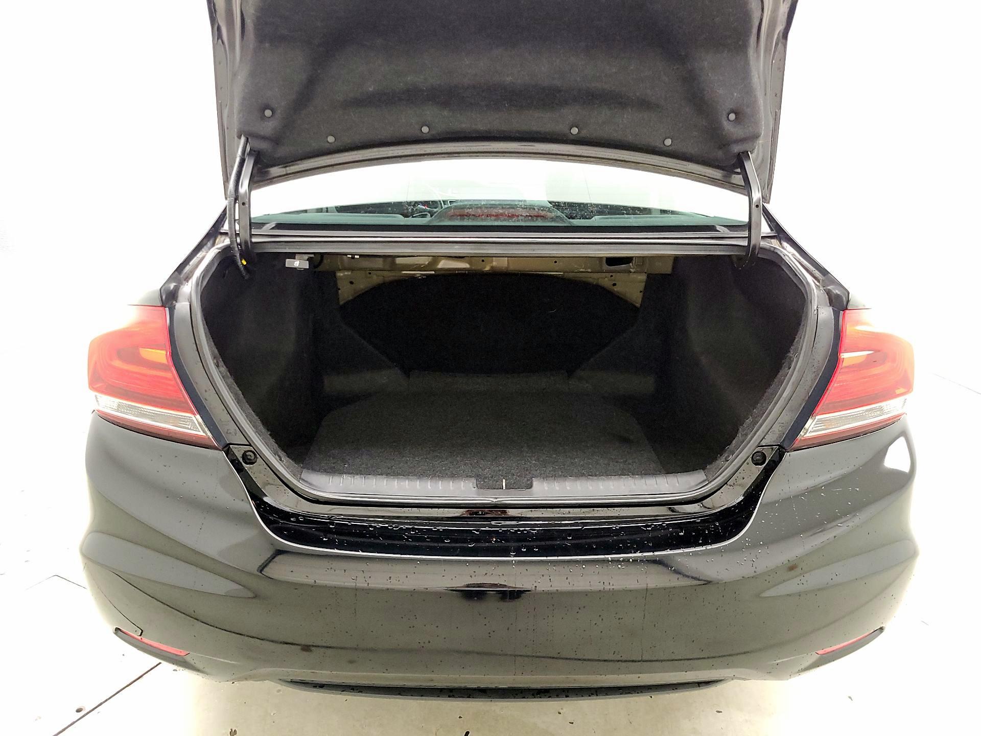 Thumbnail: 2014 Honda Civic - 20