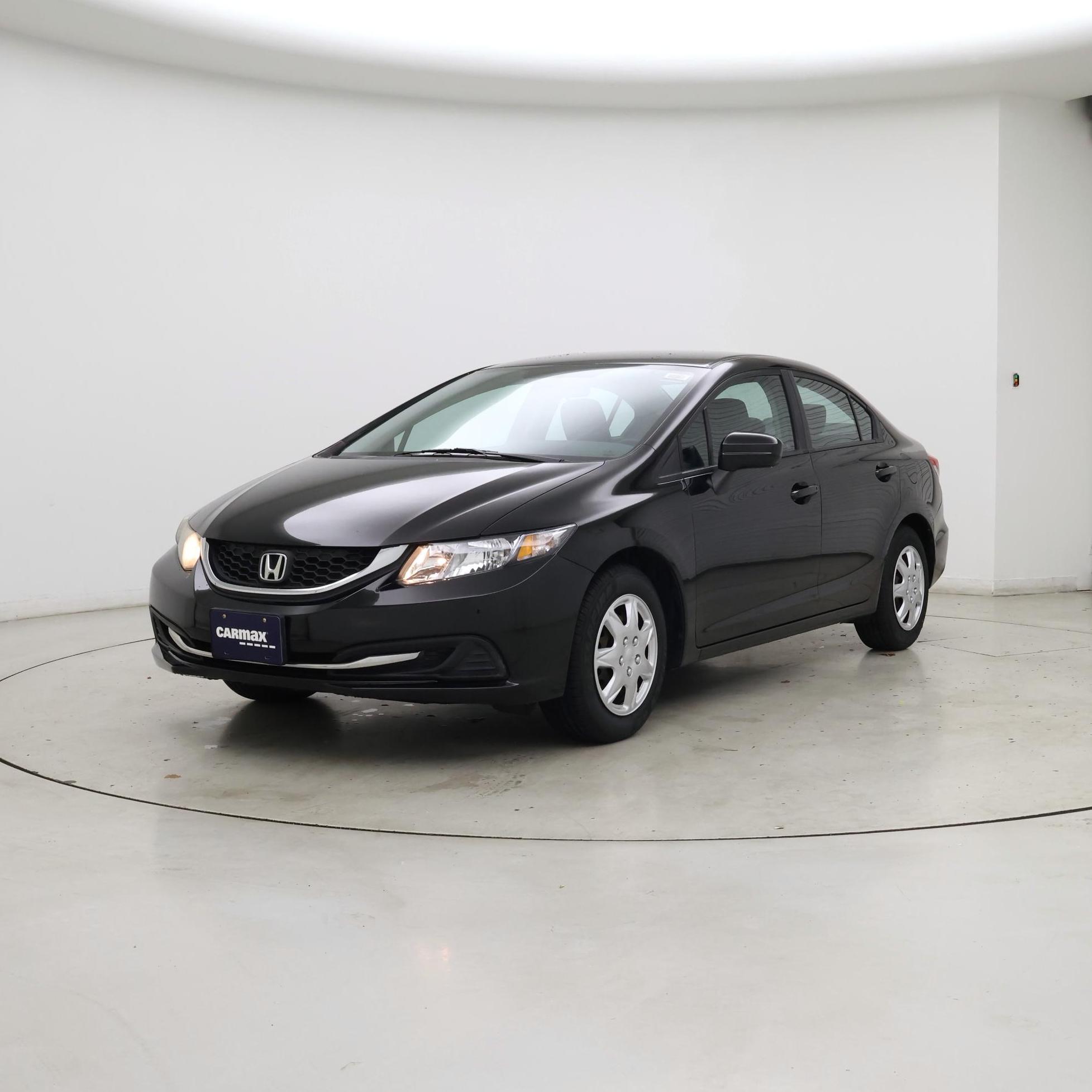 Thumbnail: 2014 Honda Civic - 4