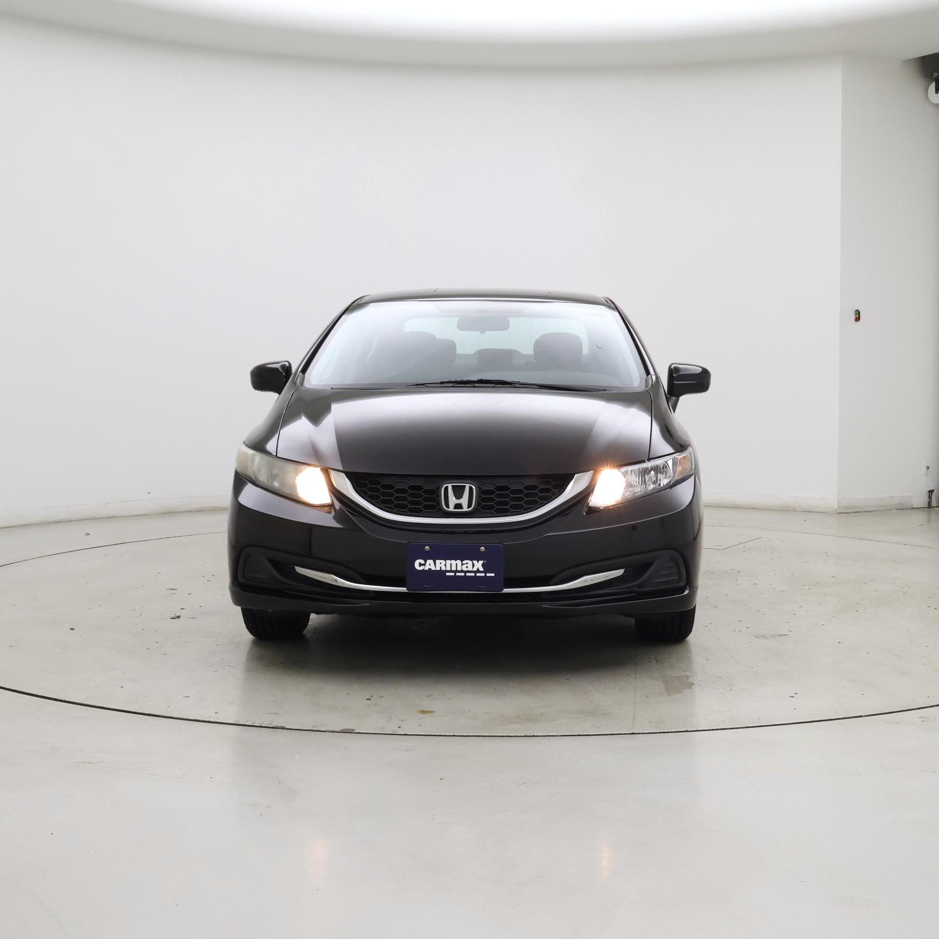 Thumbnail: 2014 Honda Civic - 5