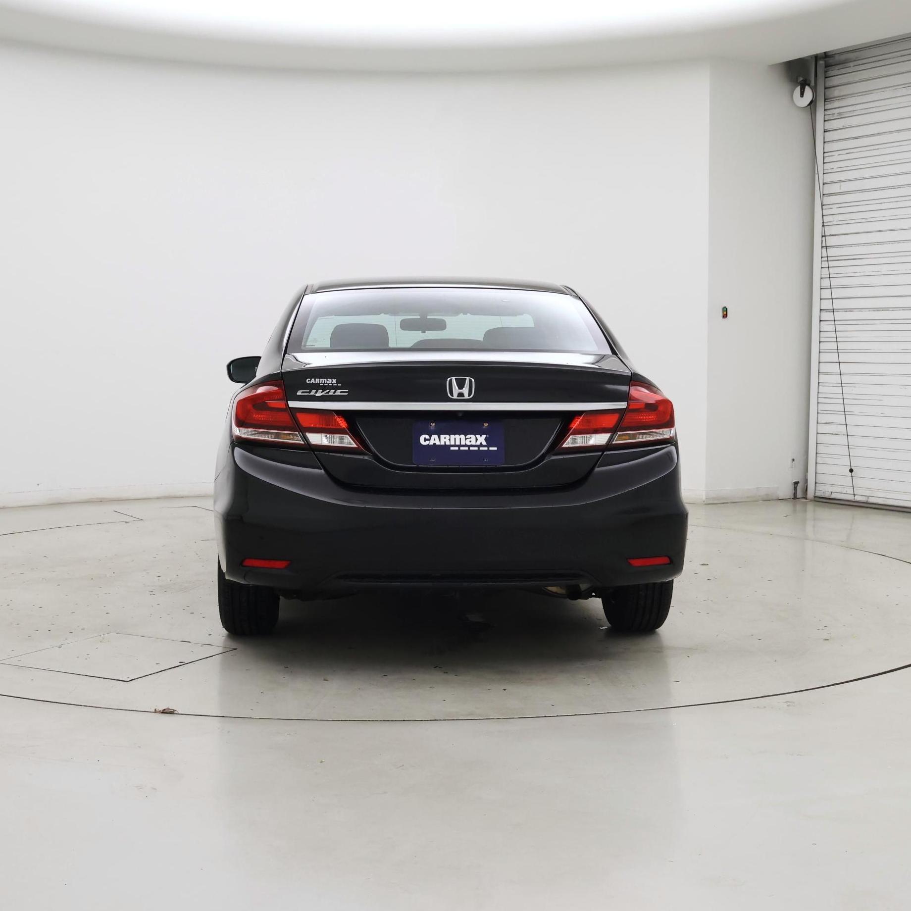 Thumbnail: 2014 Honda Civic - 6