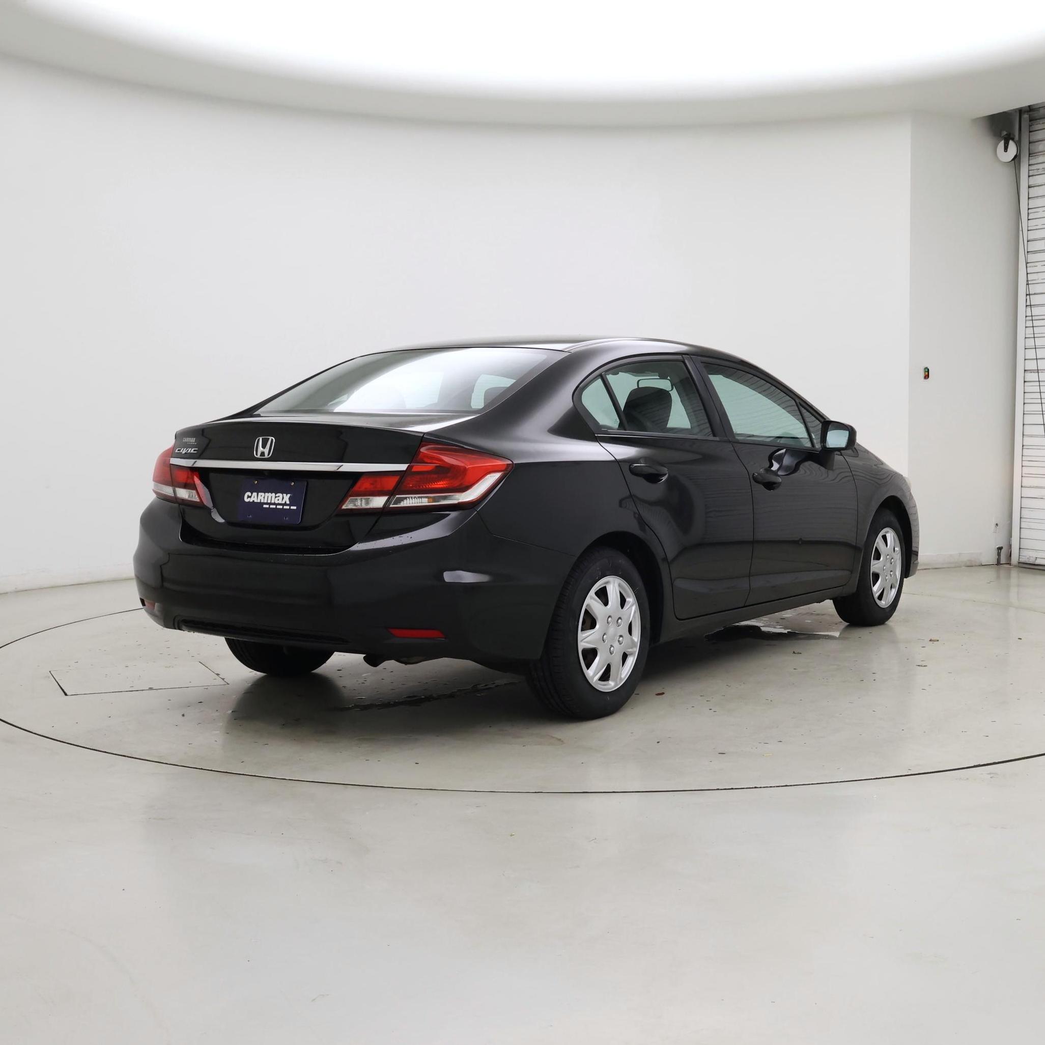 Thumbnail: 2014 Honda Civic - 8