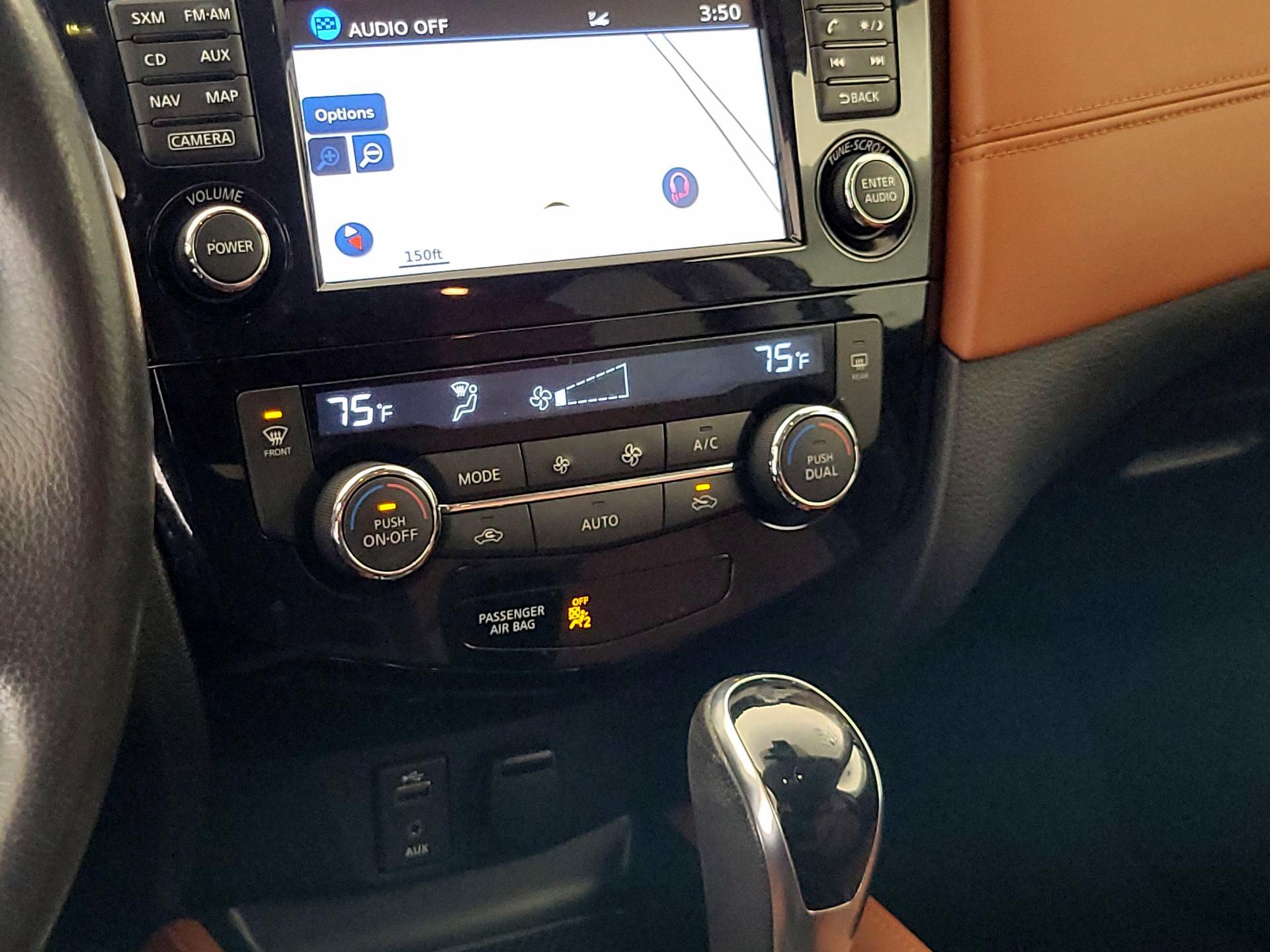 Thumbnail: 2017 Nissan Rogue - 17