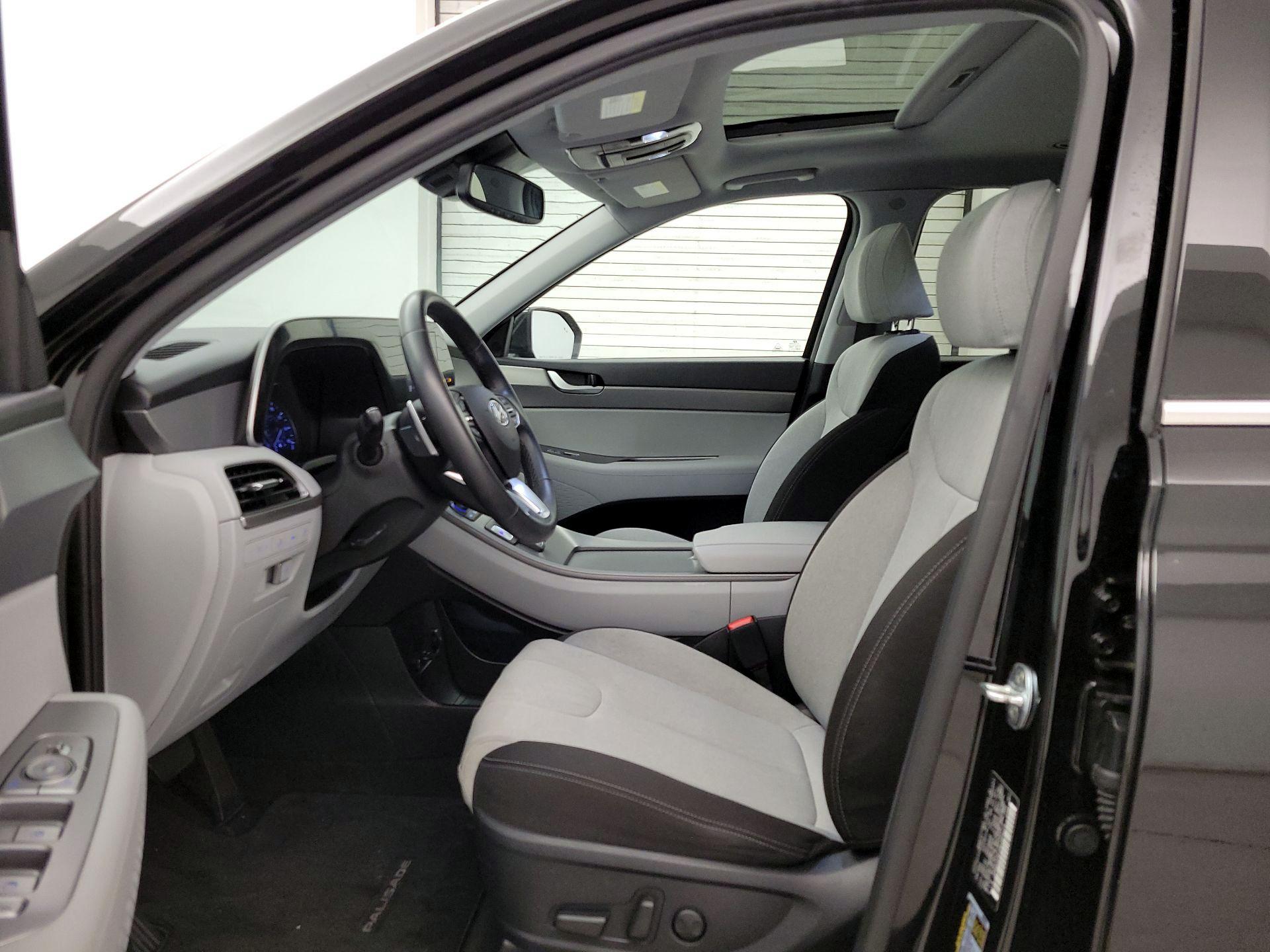 Thumbnail: 2022 Hyundai Palisade - 11