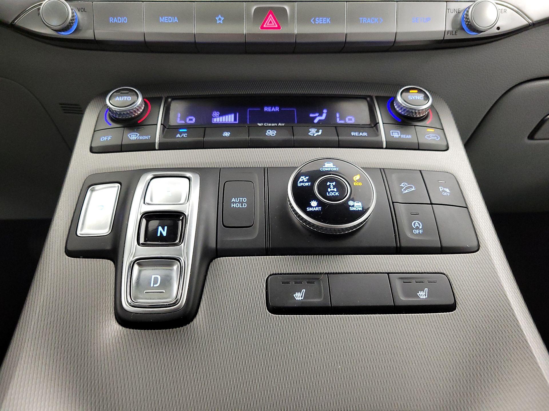 Thumbnail: 2022 Hyundai Palisade - 17