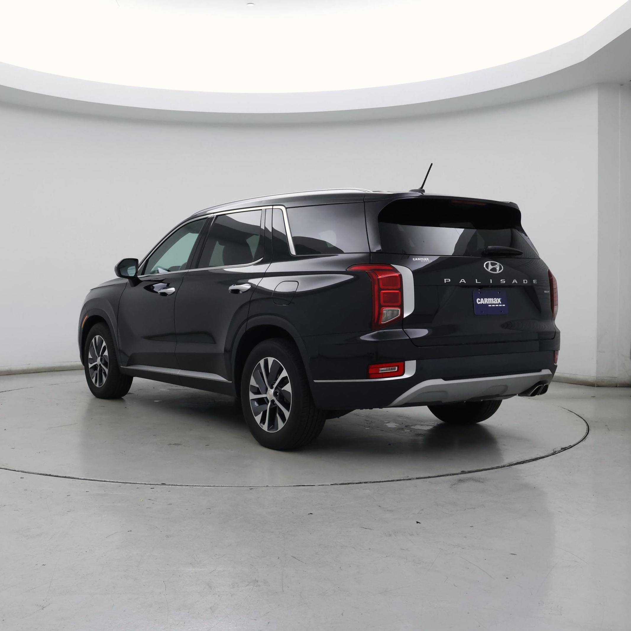 Thumbnail: 2022 Hyundai Palisade - 2