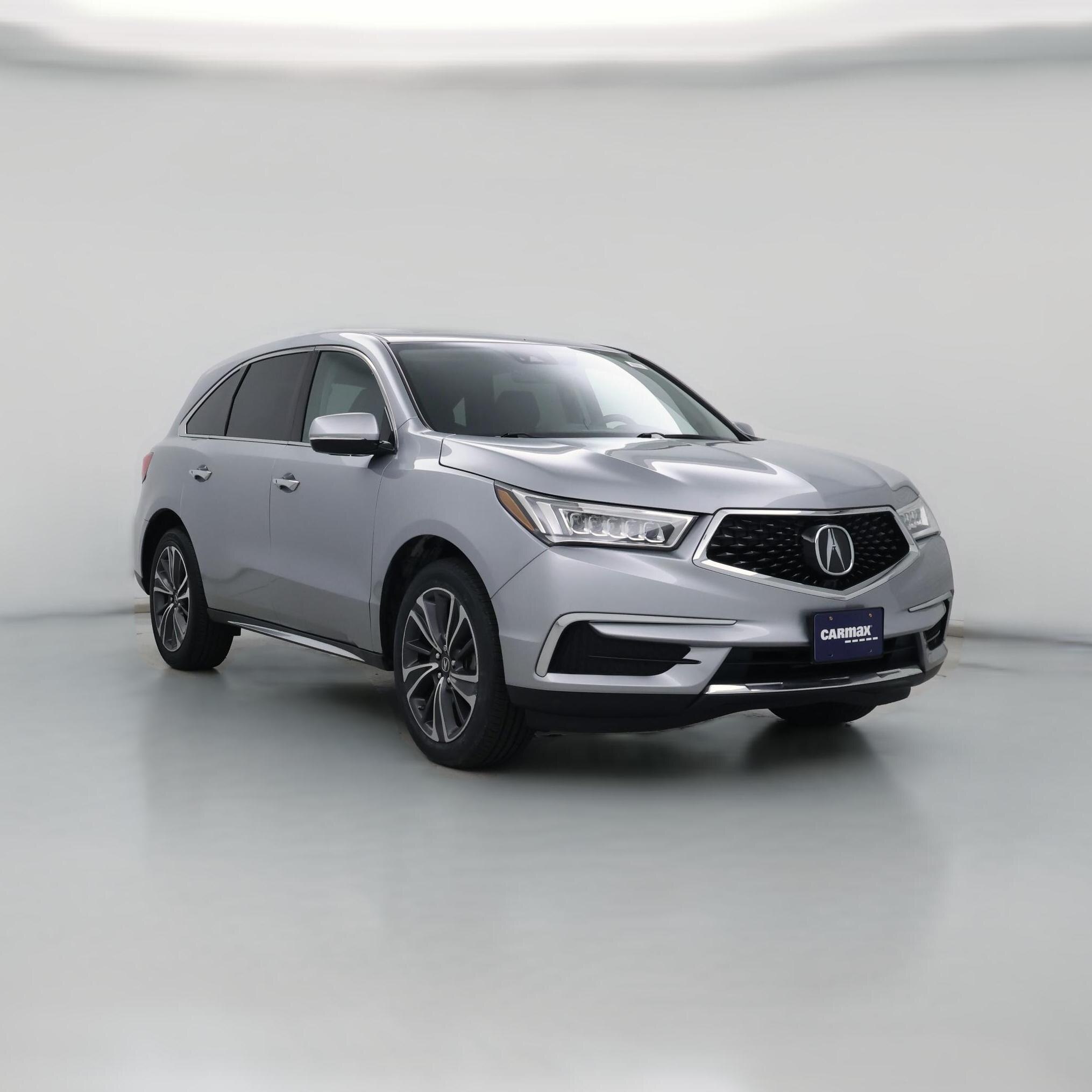 Thumbnail: 2020 Acura MDX - 1