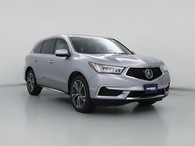 2020 Acura MDX SH-AWD Technology