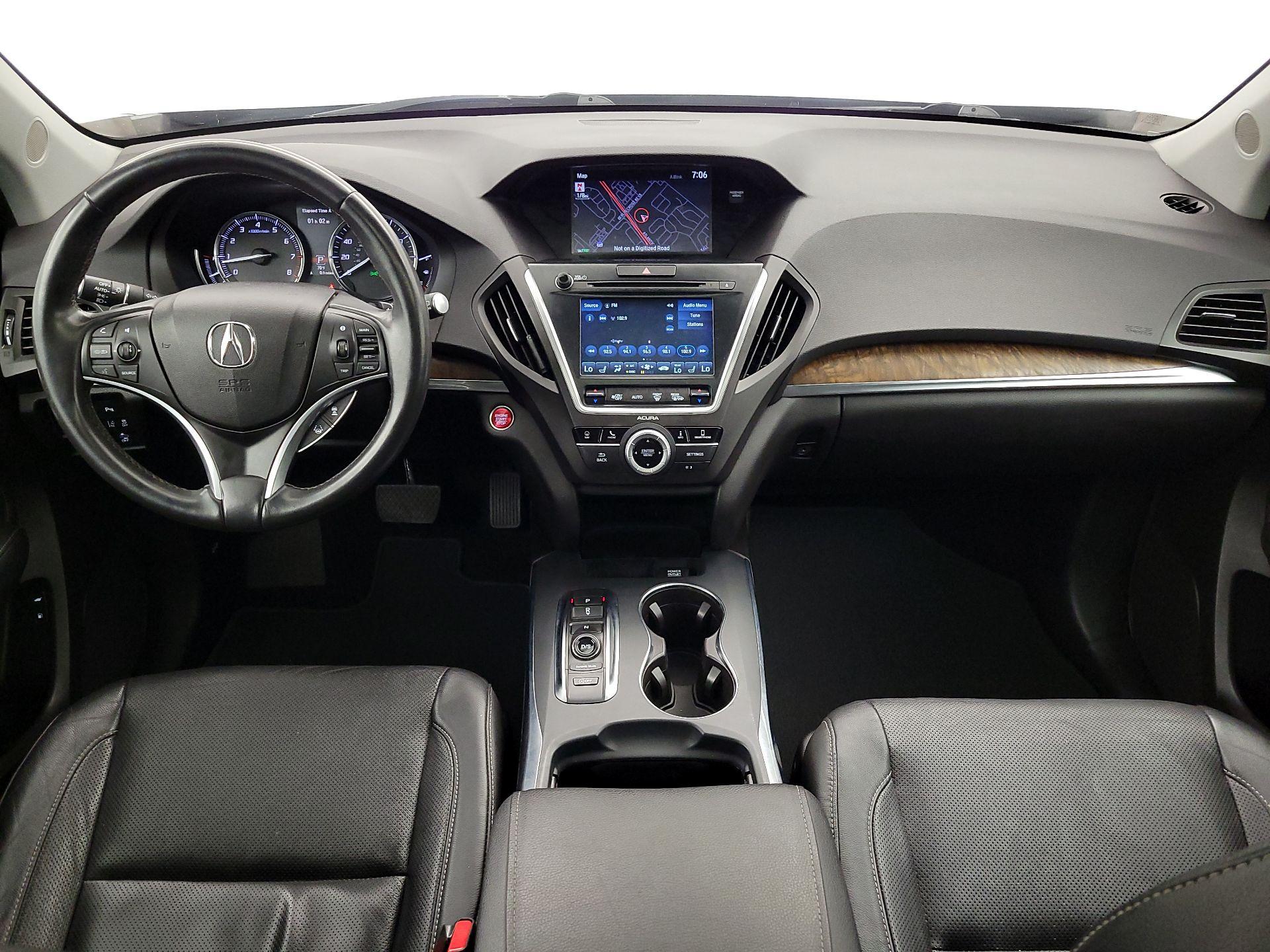 Thumbnail: 2020 Acura MDX - 9