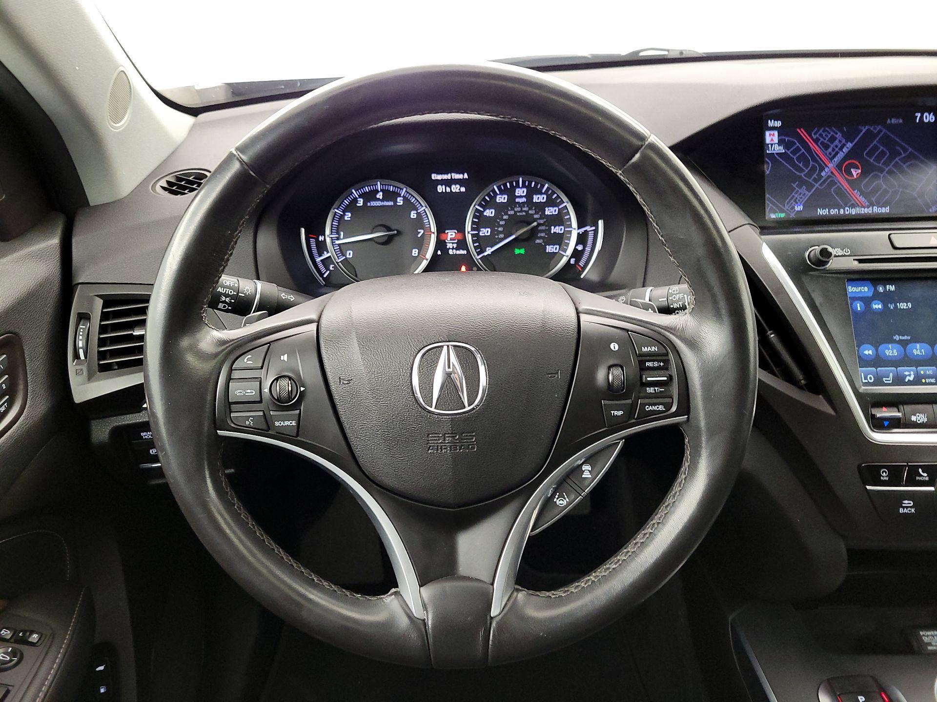 Thumbnail: 2020 Acura MDX - 10