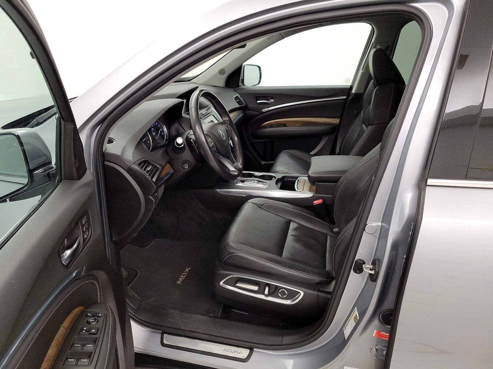 Thumbnail: 2020 Acura MDX - 11