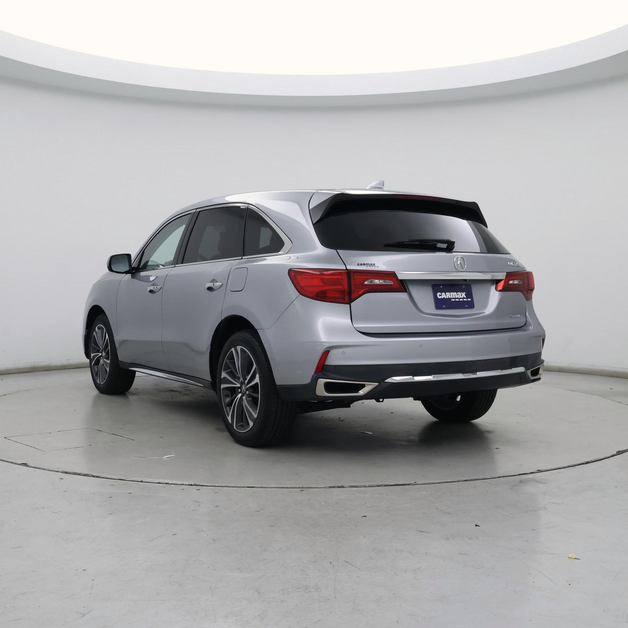 Thumbnail: 2020 Acura MDX - 2