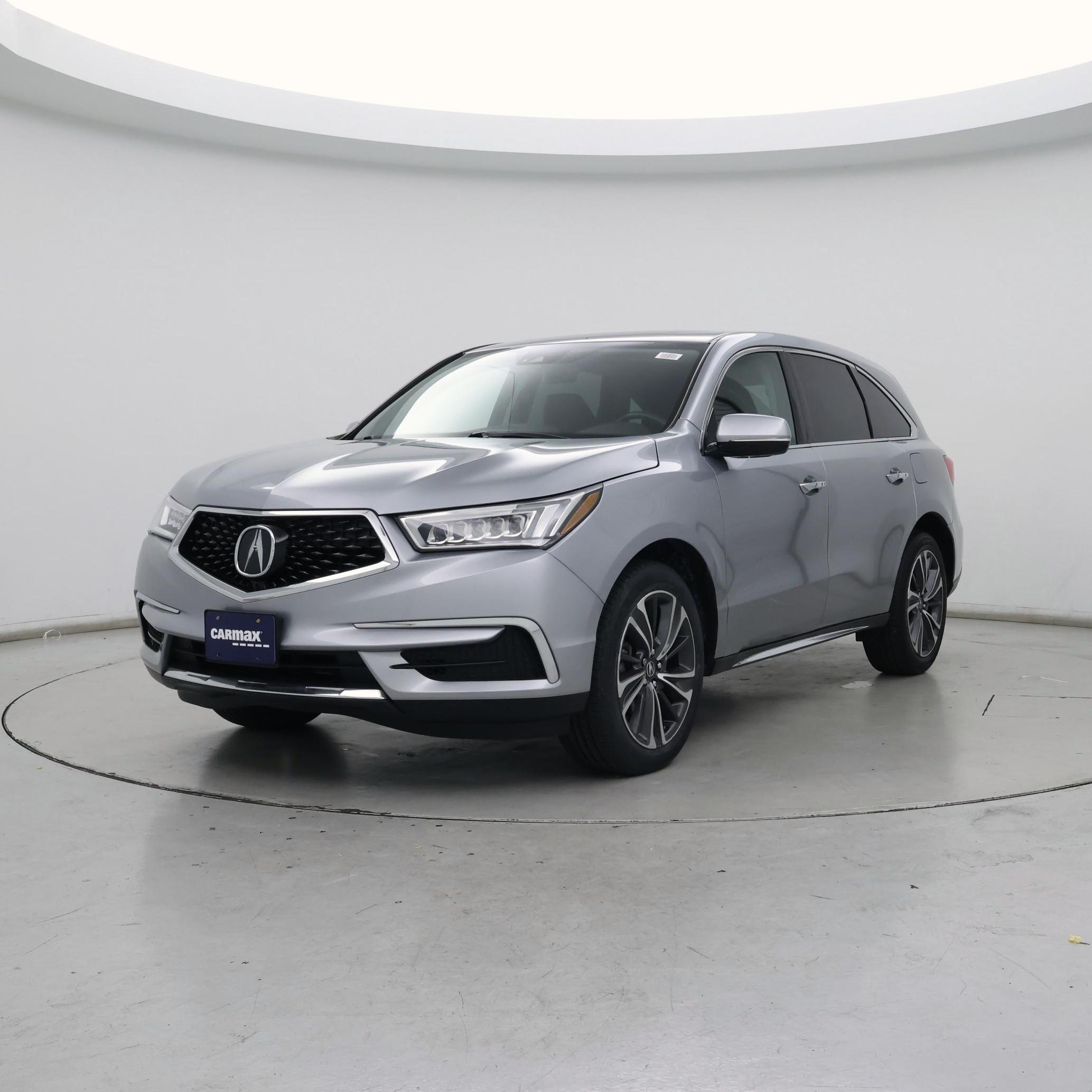 Thumbnail: 2020 Acura MDX - 4