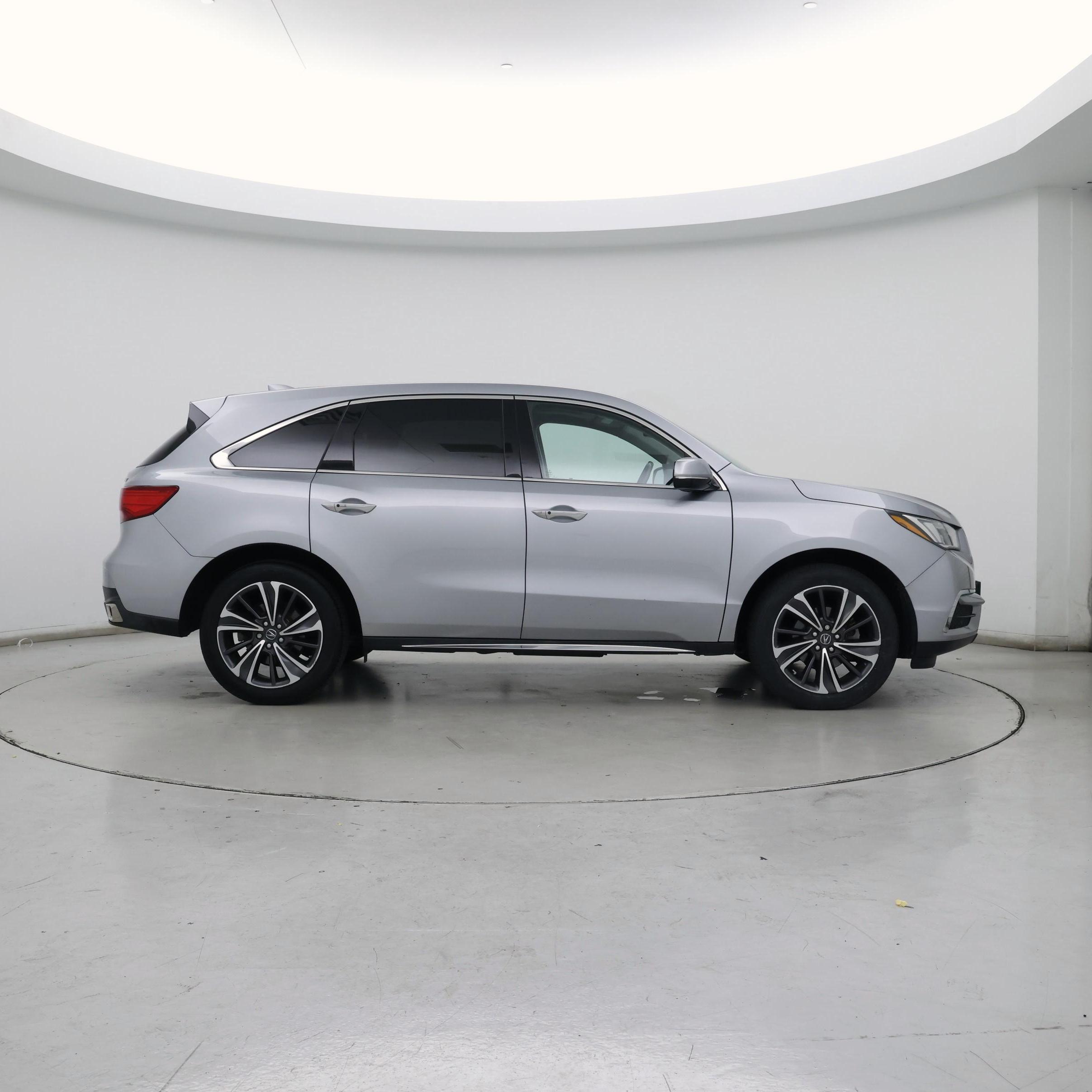 Thumbnail: 2020 Acura MDX - 7