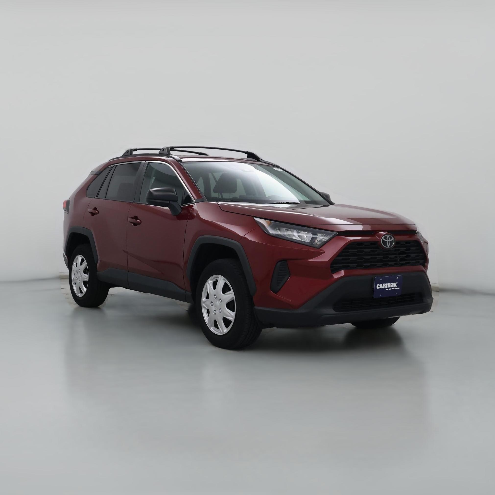 Thumbnail: 2021 Toyota RAV4 - 1