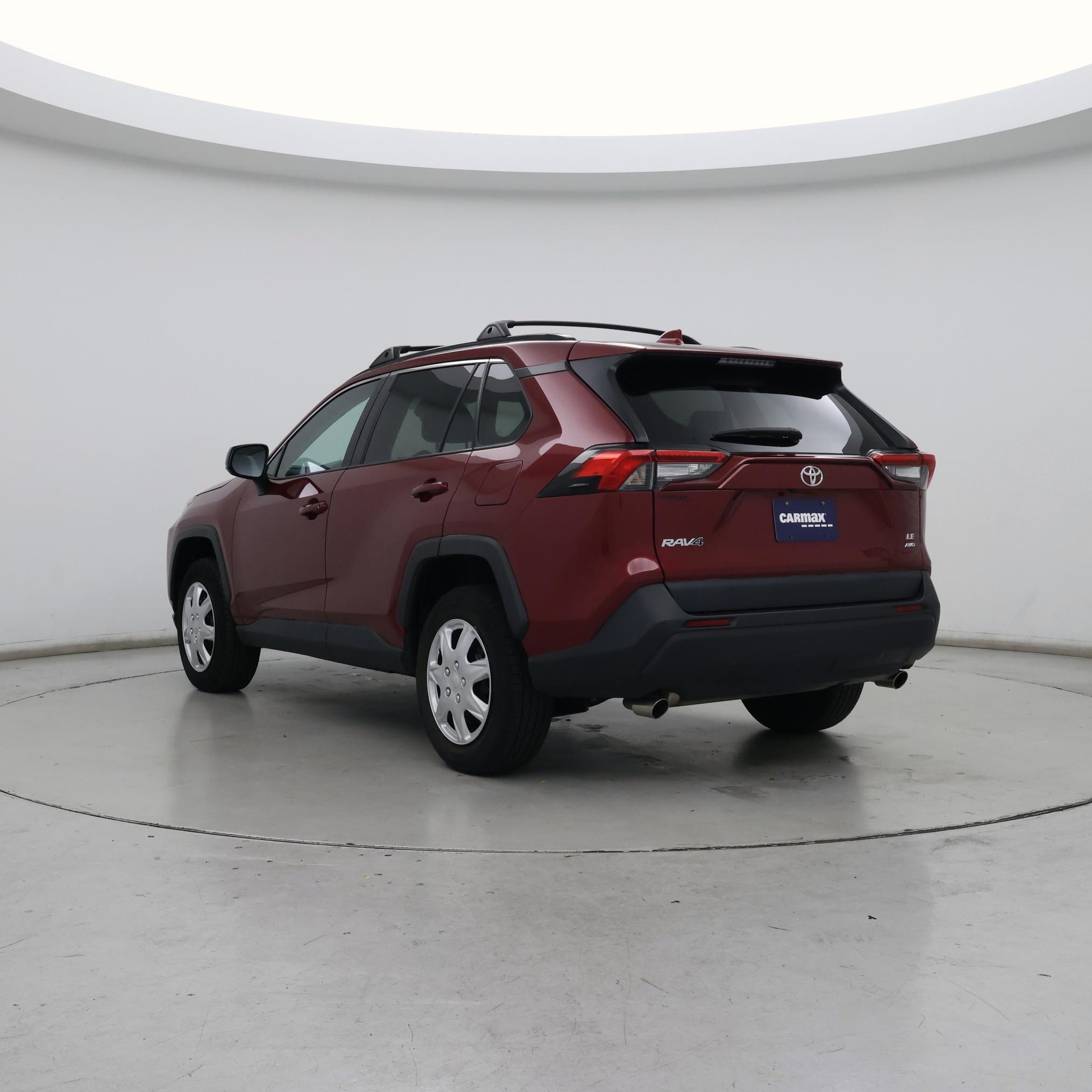 Thumbnail: 2021 Toyota RAV4 - 2