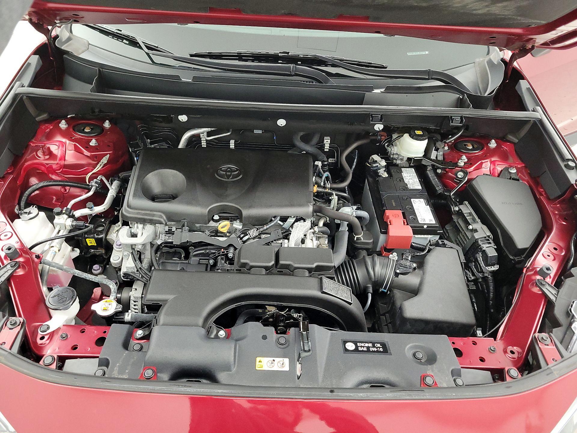 Thumbnail: 2021 Toyota RAV4 - 19