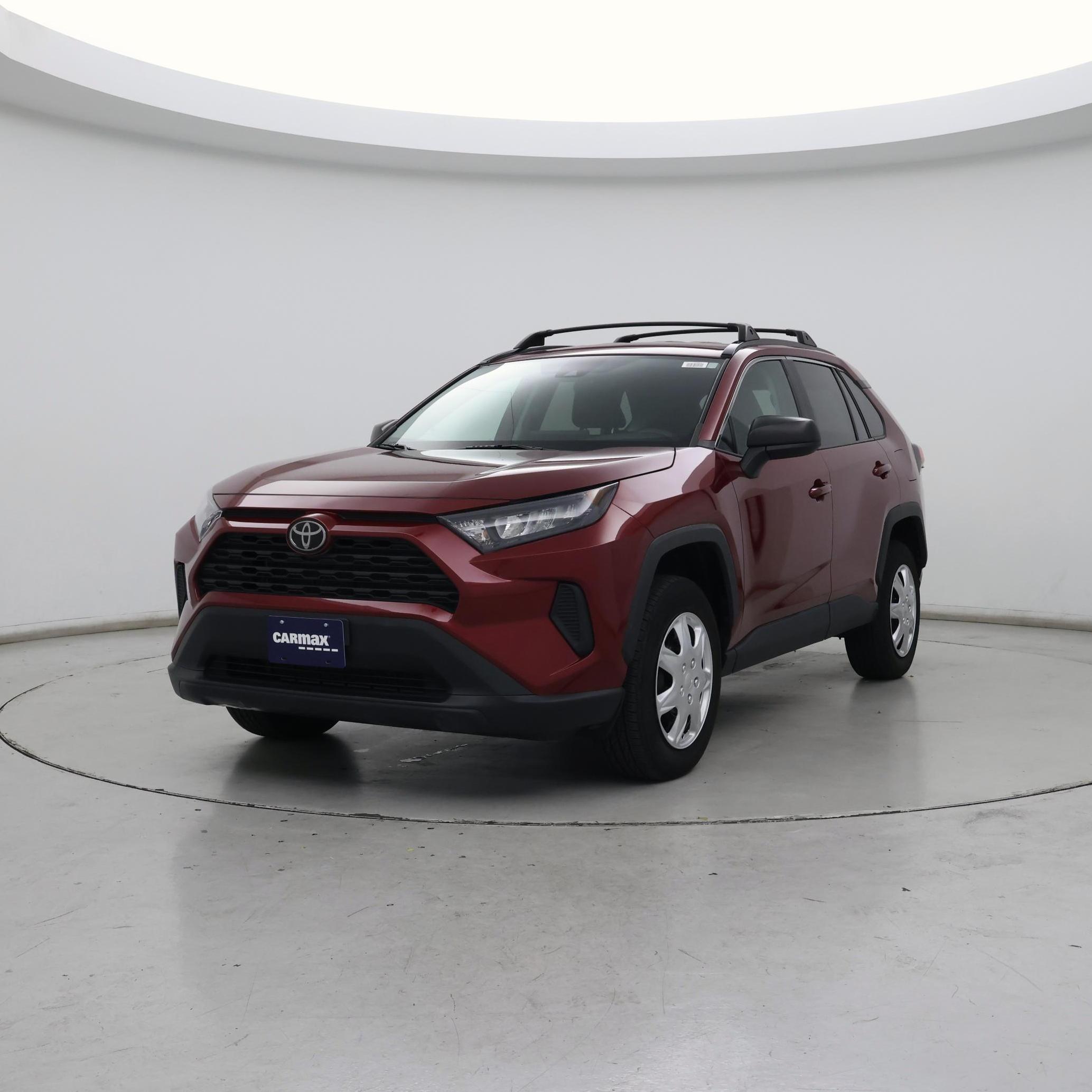 Thumbnail: 2021 Toyota RAV4 - 4