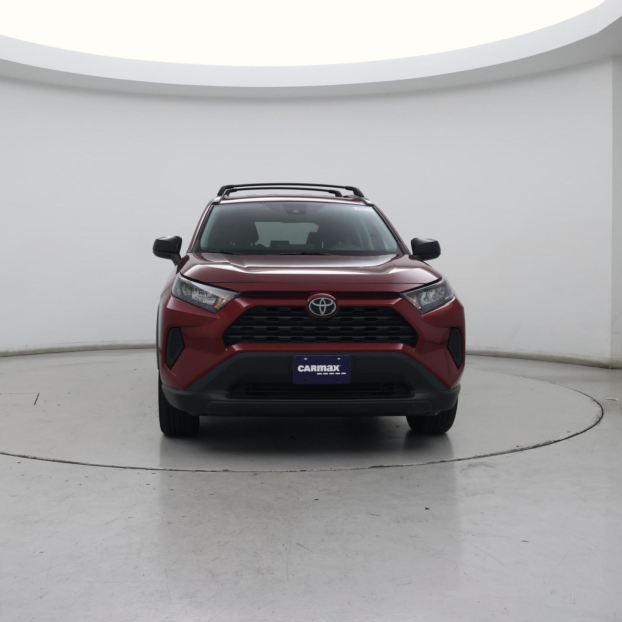Thumbnail: 2021 Toyota RAV4 - 5