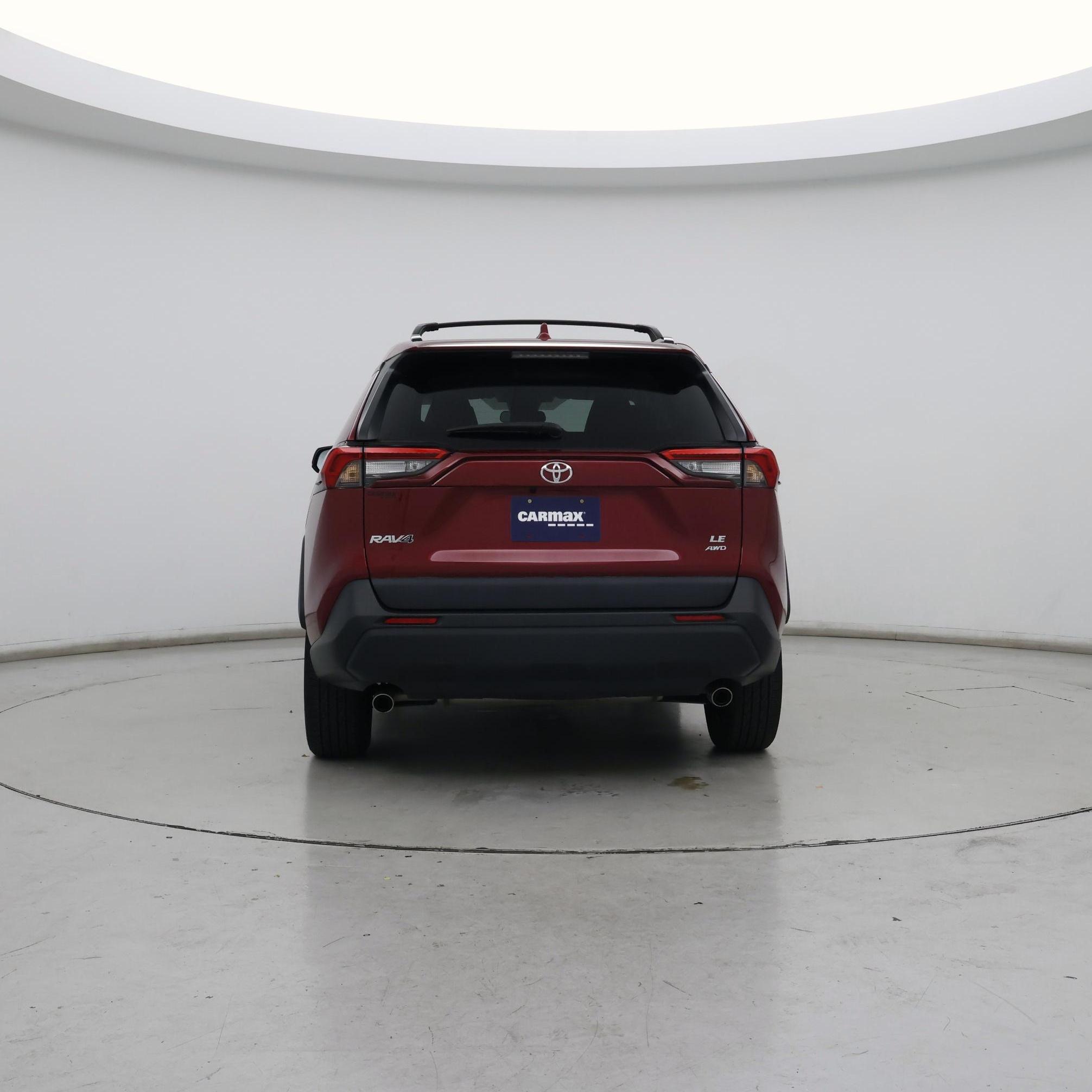 Thumbnail: 2021 Toyota RAV4 - 6