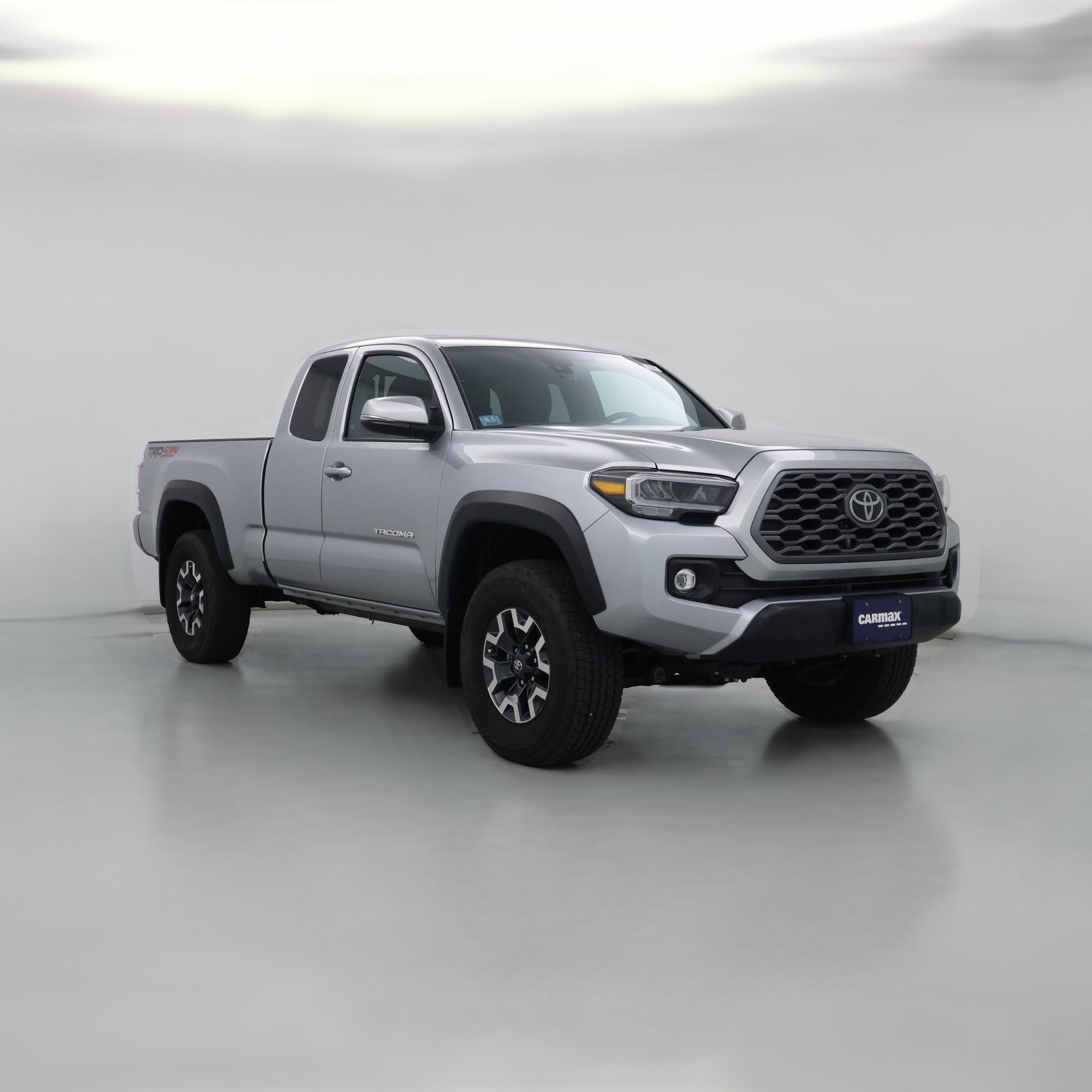 Thumbnail: 2023 Toyota Tacoma - 1