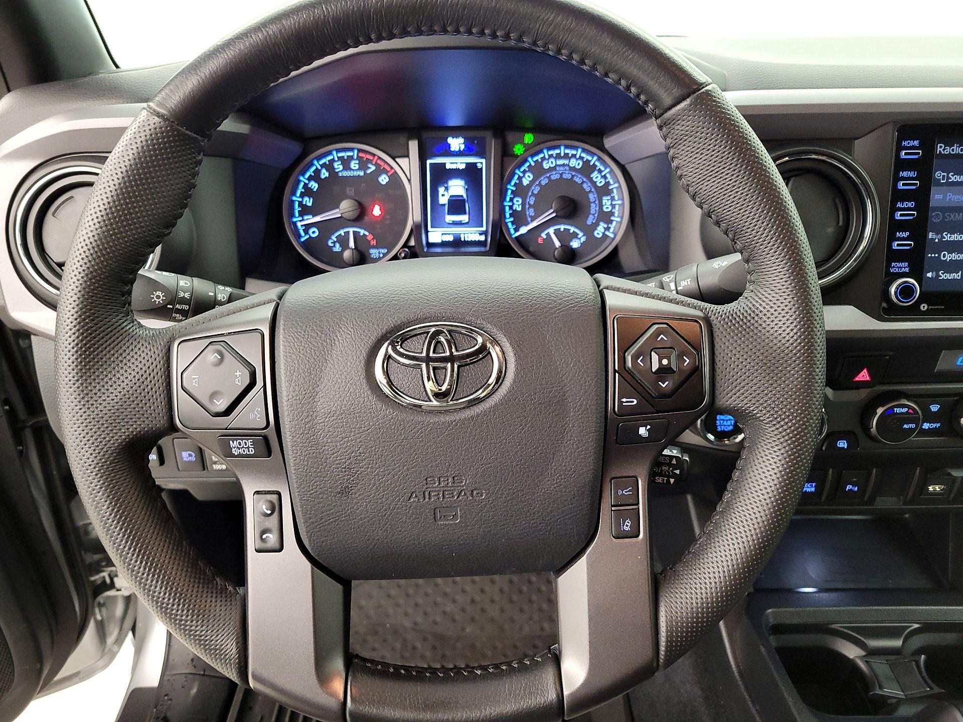 Thumbnail: 2023 Toyota Tacoma - 10