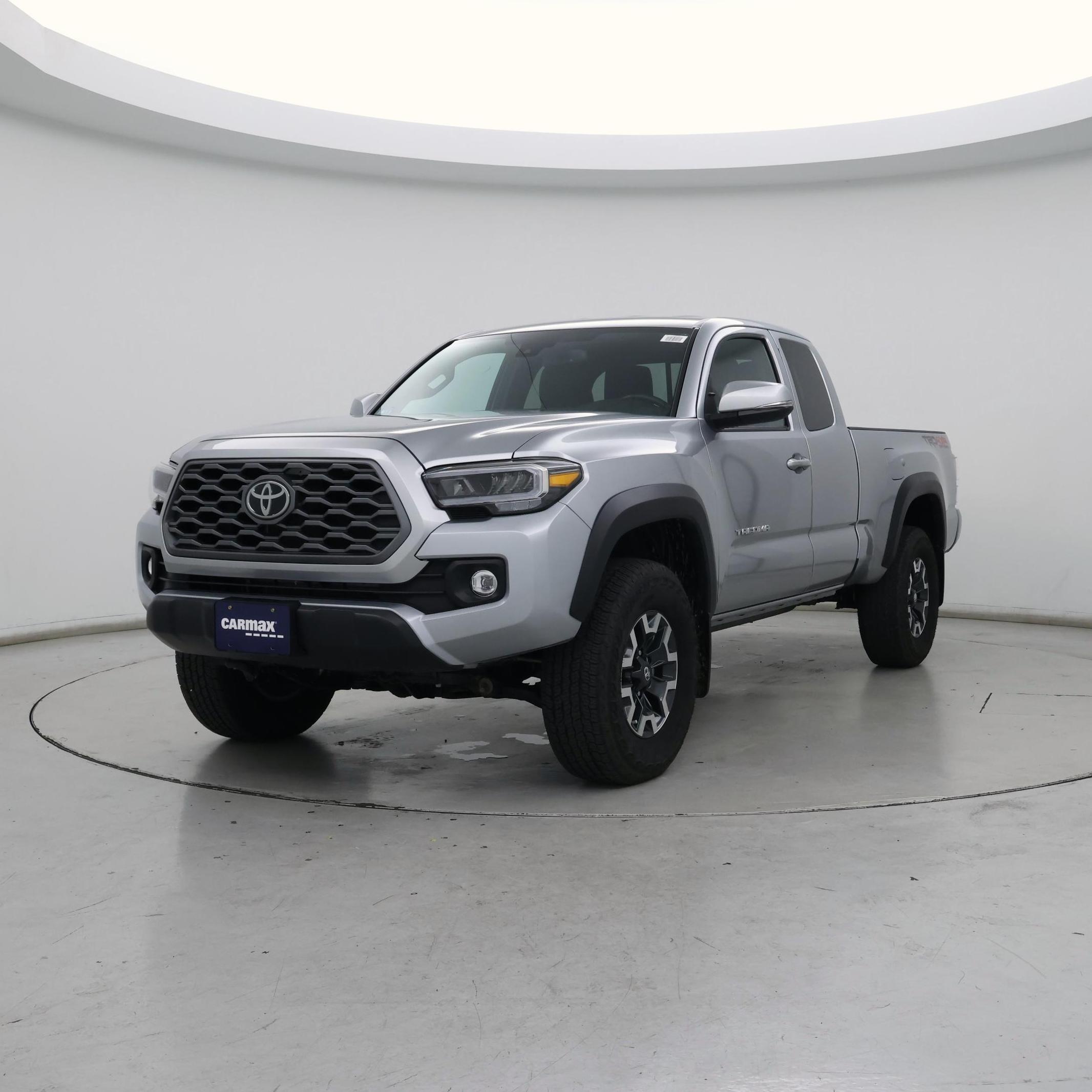 Thumbnail: 2023 Toyota Tacoma - 4