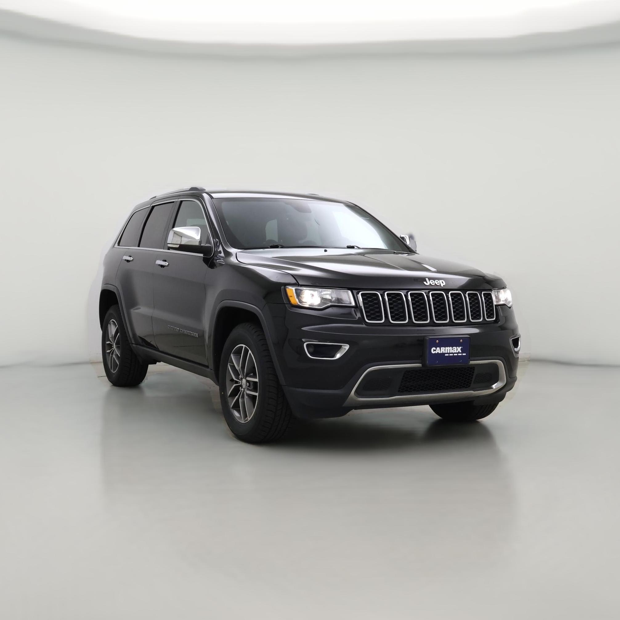 Thumbnail: 2017 Jeep Grand Cherokee - 1