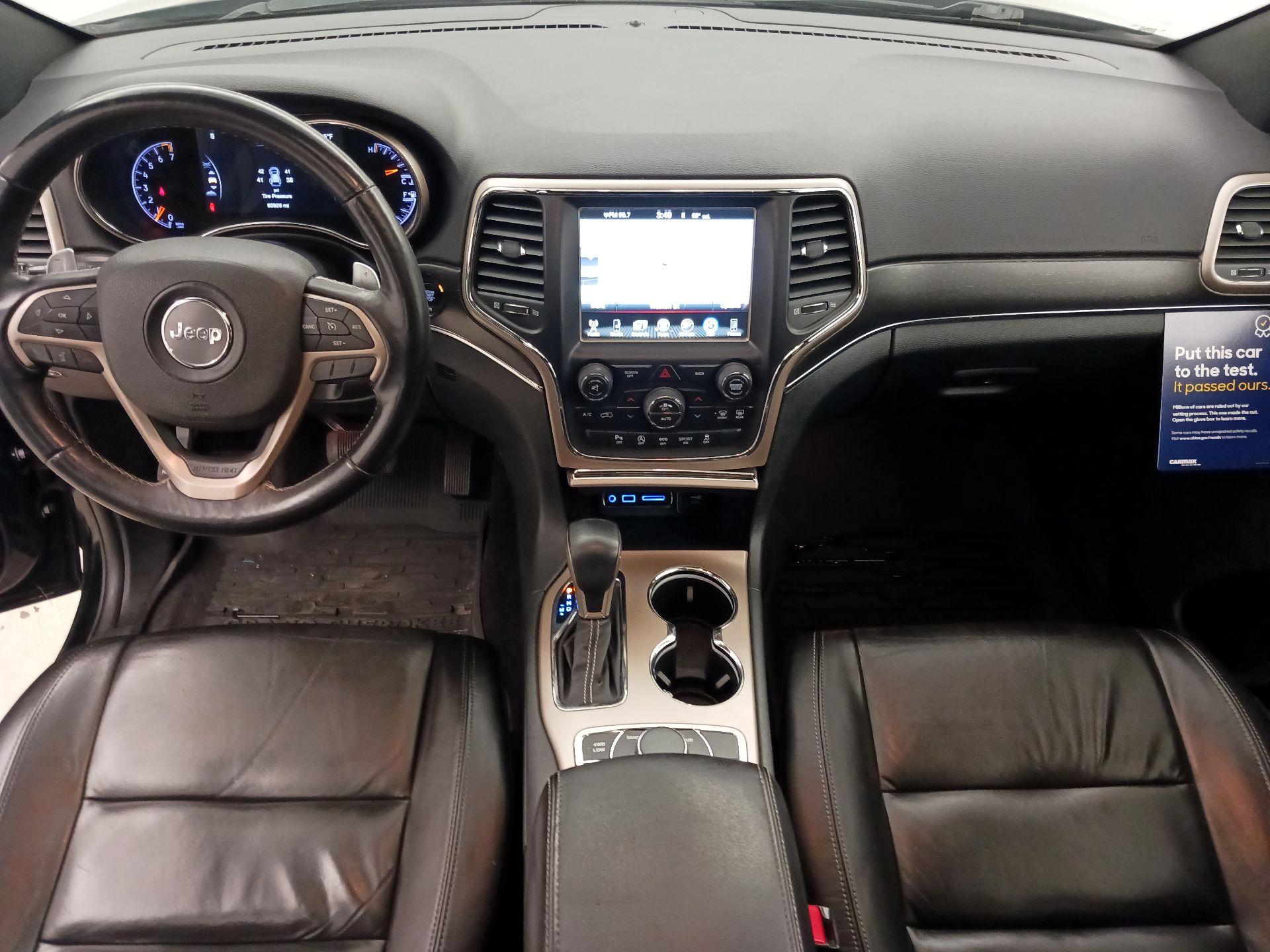 Thumbnail: 2017 Jeep Grand Cherokee - 9