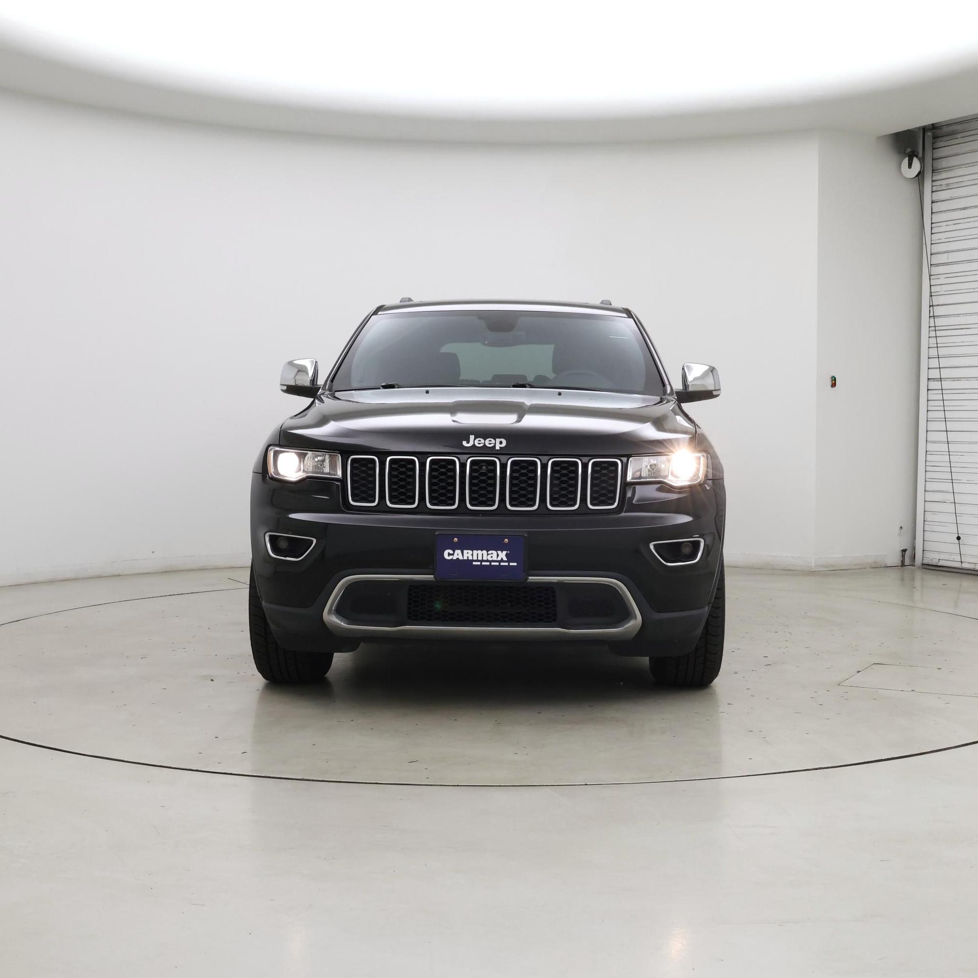 Thumbnail: 2017 Jeep Grand Cherokee - 5