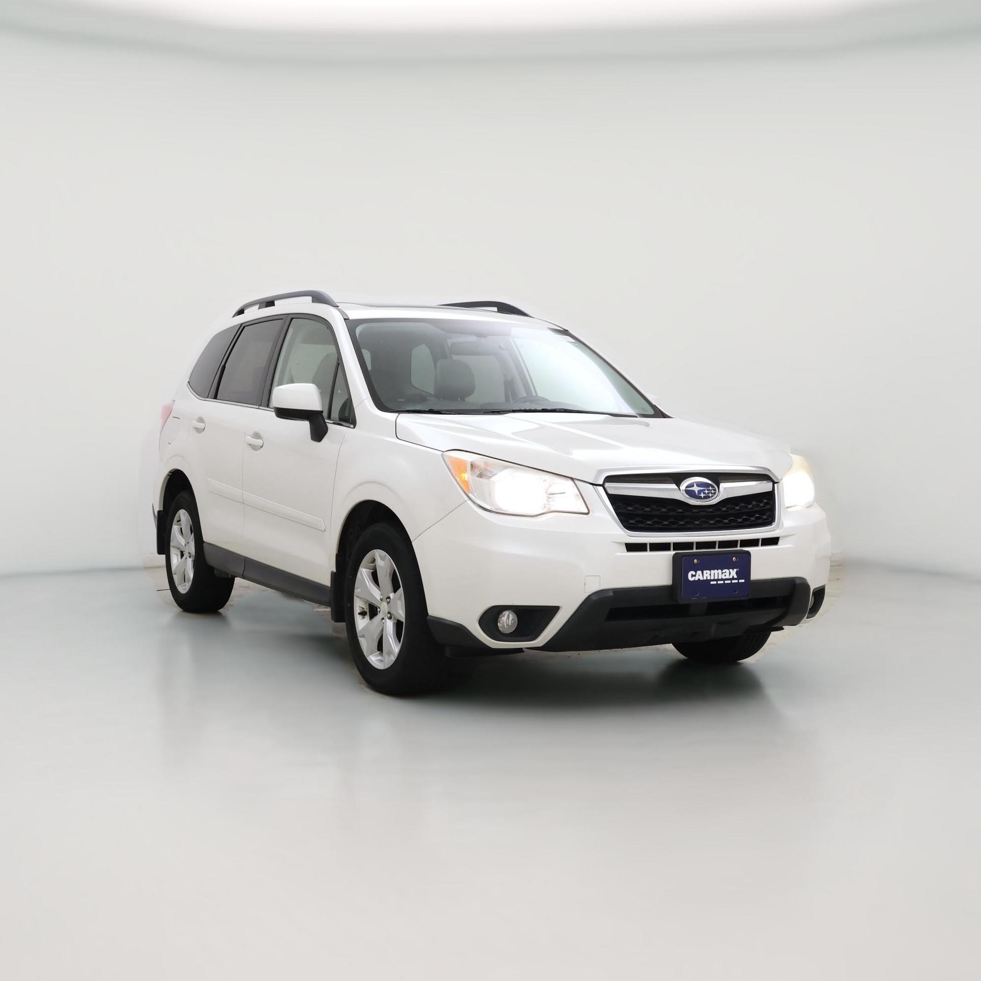 Thumbnail: 2015 Subaru Forester - 1