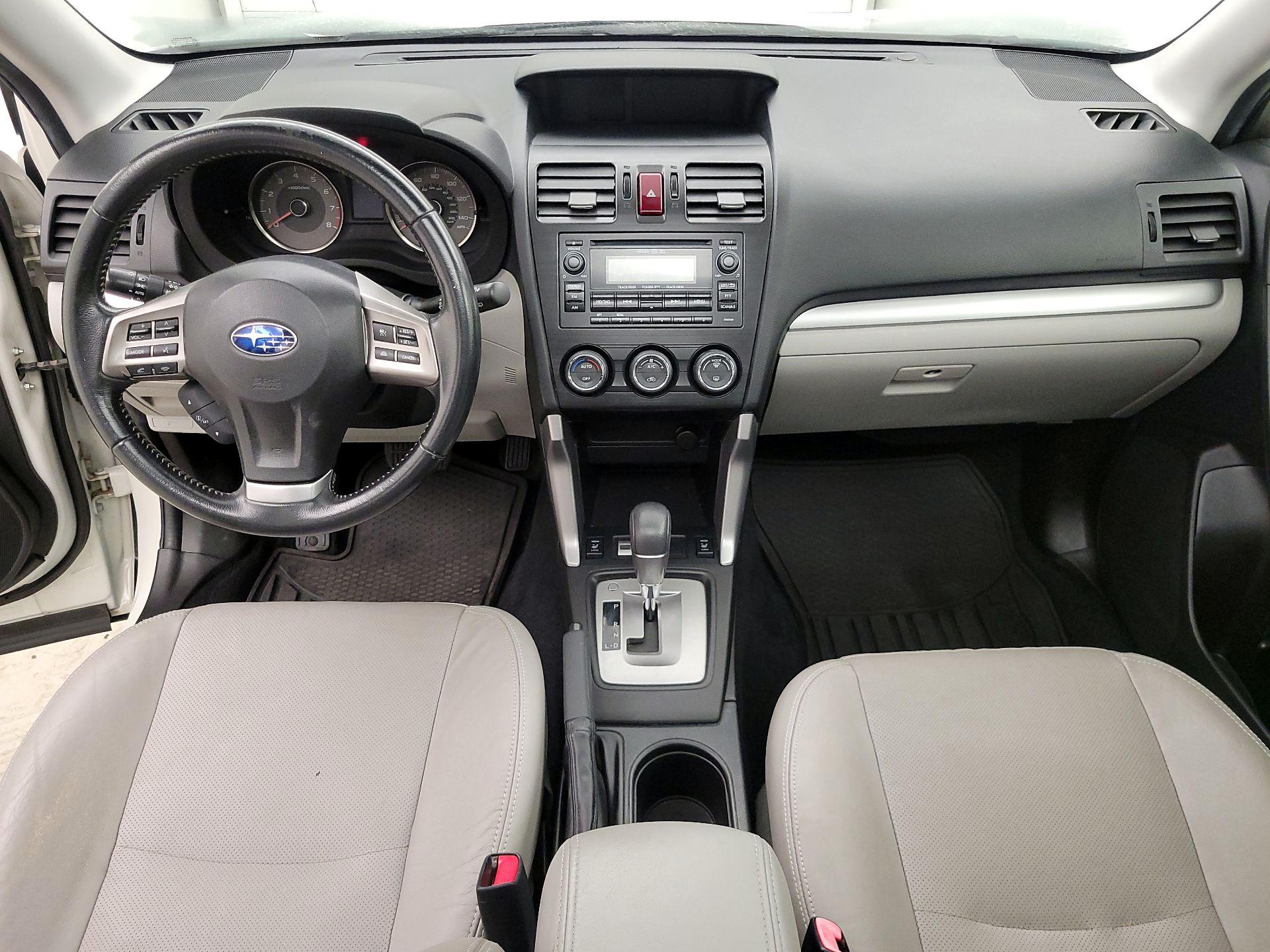 Thumbnail: 2015 Subaru Forester - 9