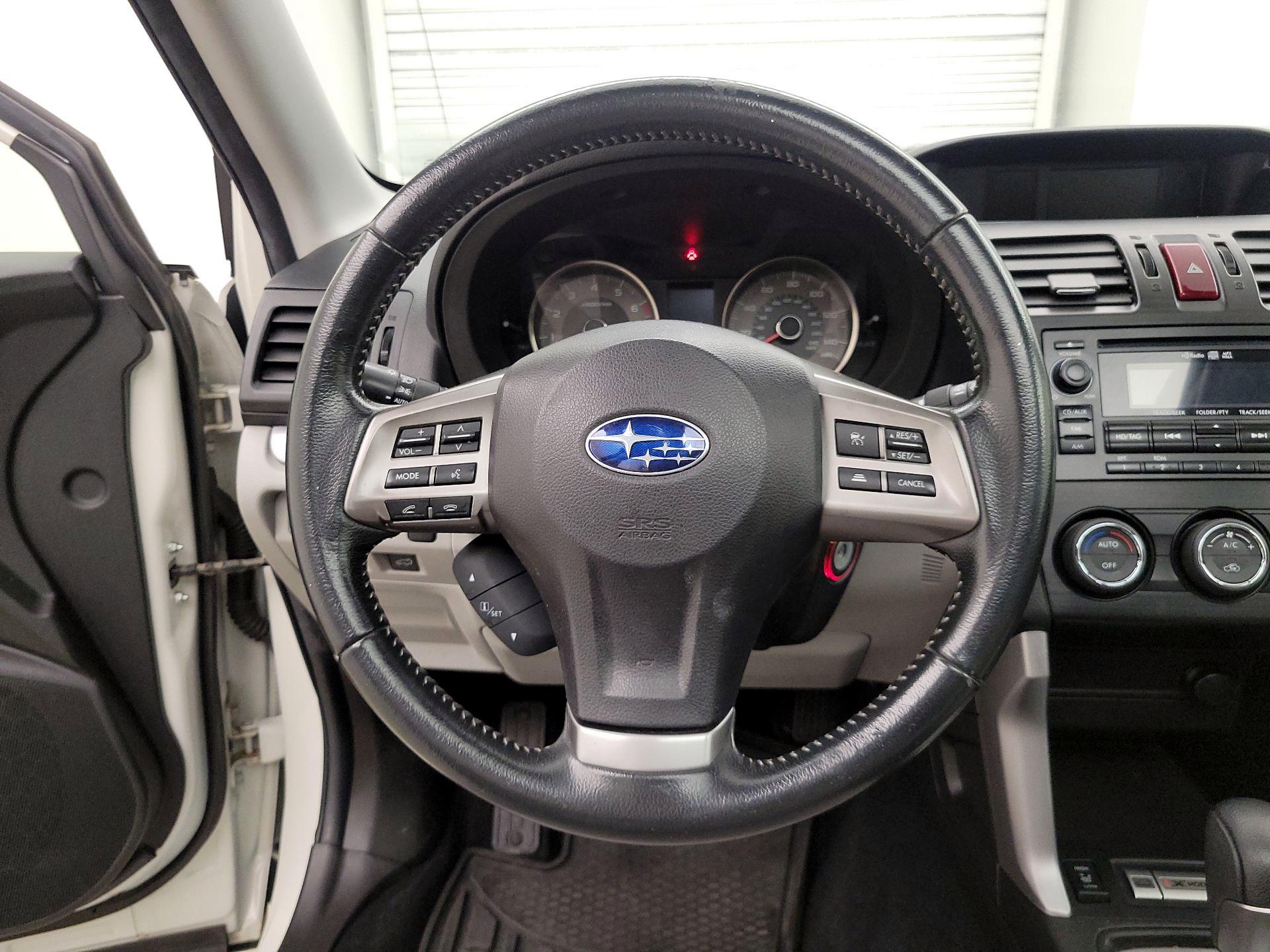 Thumbnail: 2015 Subaru Forester - 10