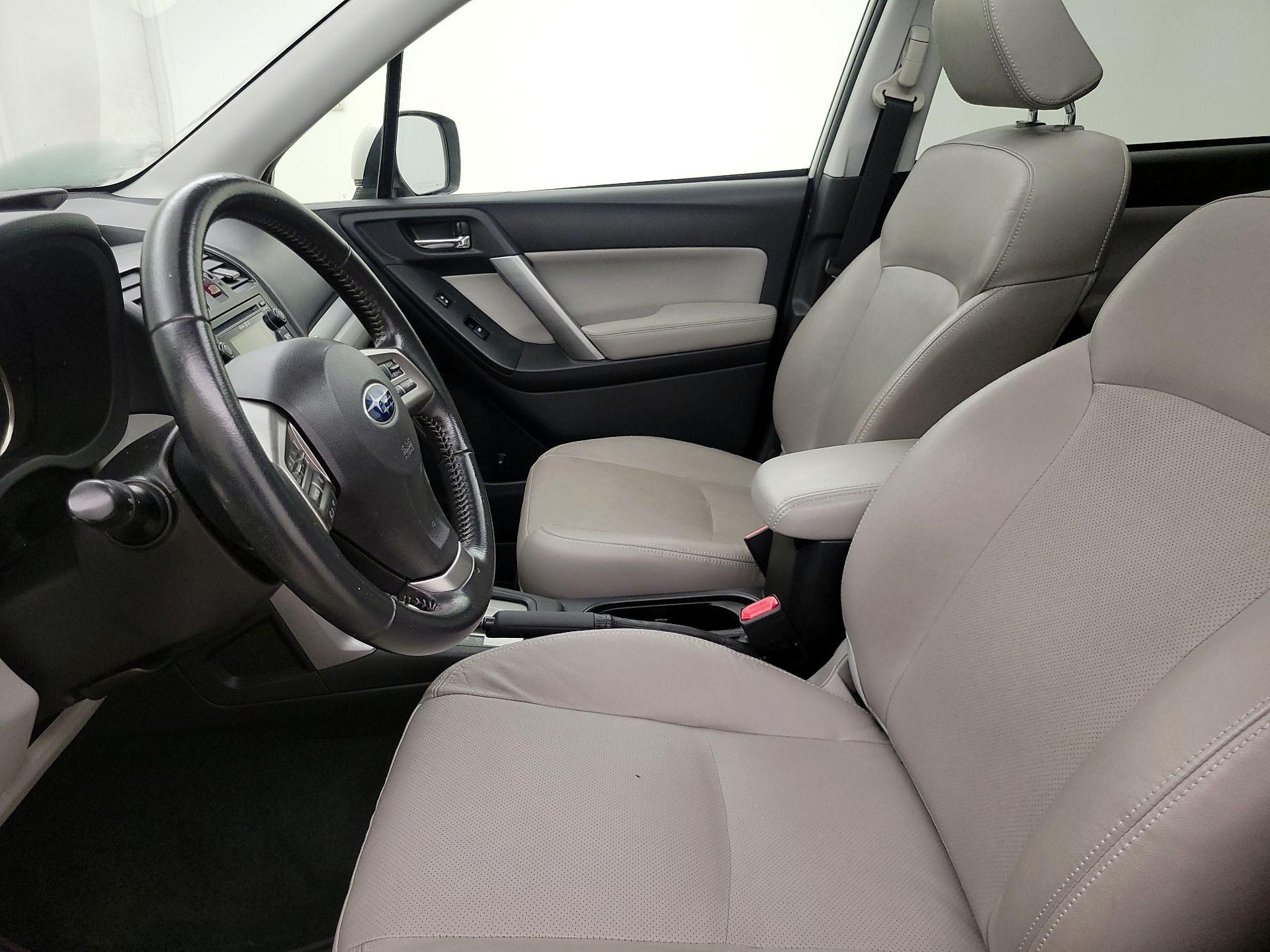 Thumbnail: 2015 Subaru Forester - 11