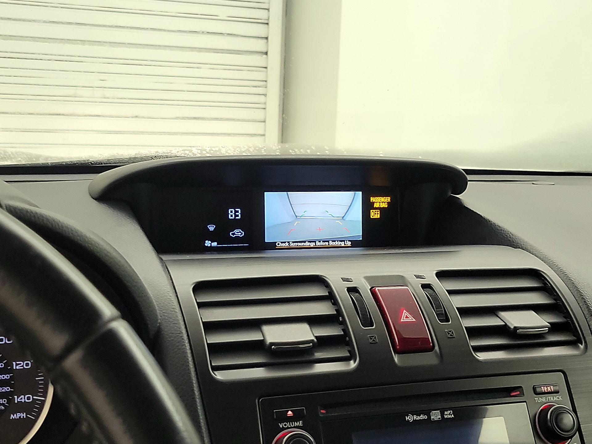 Thumbnail: 2015 Subaru Forester - 14