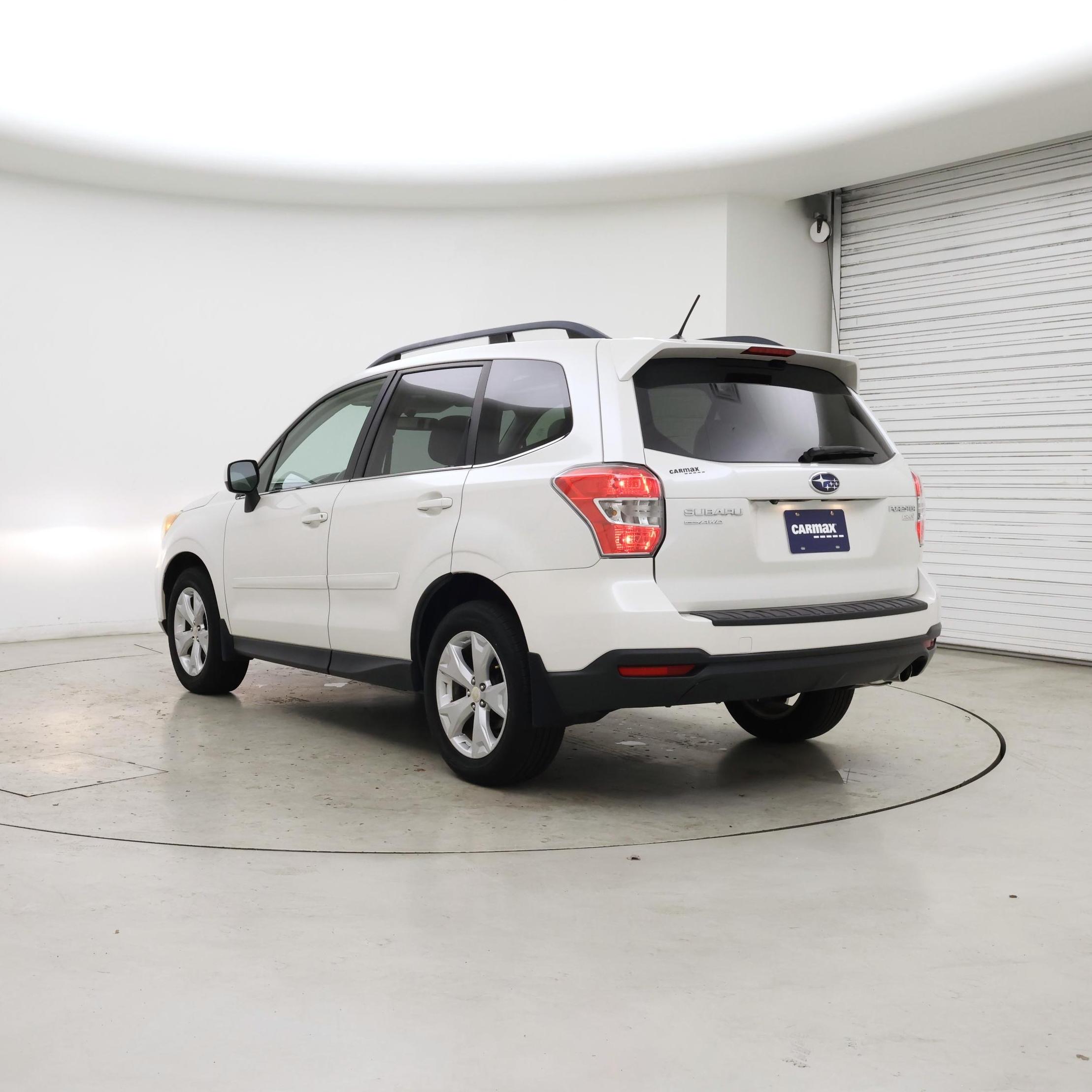 Thumbnail: 2015 Subaru Forester - 2