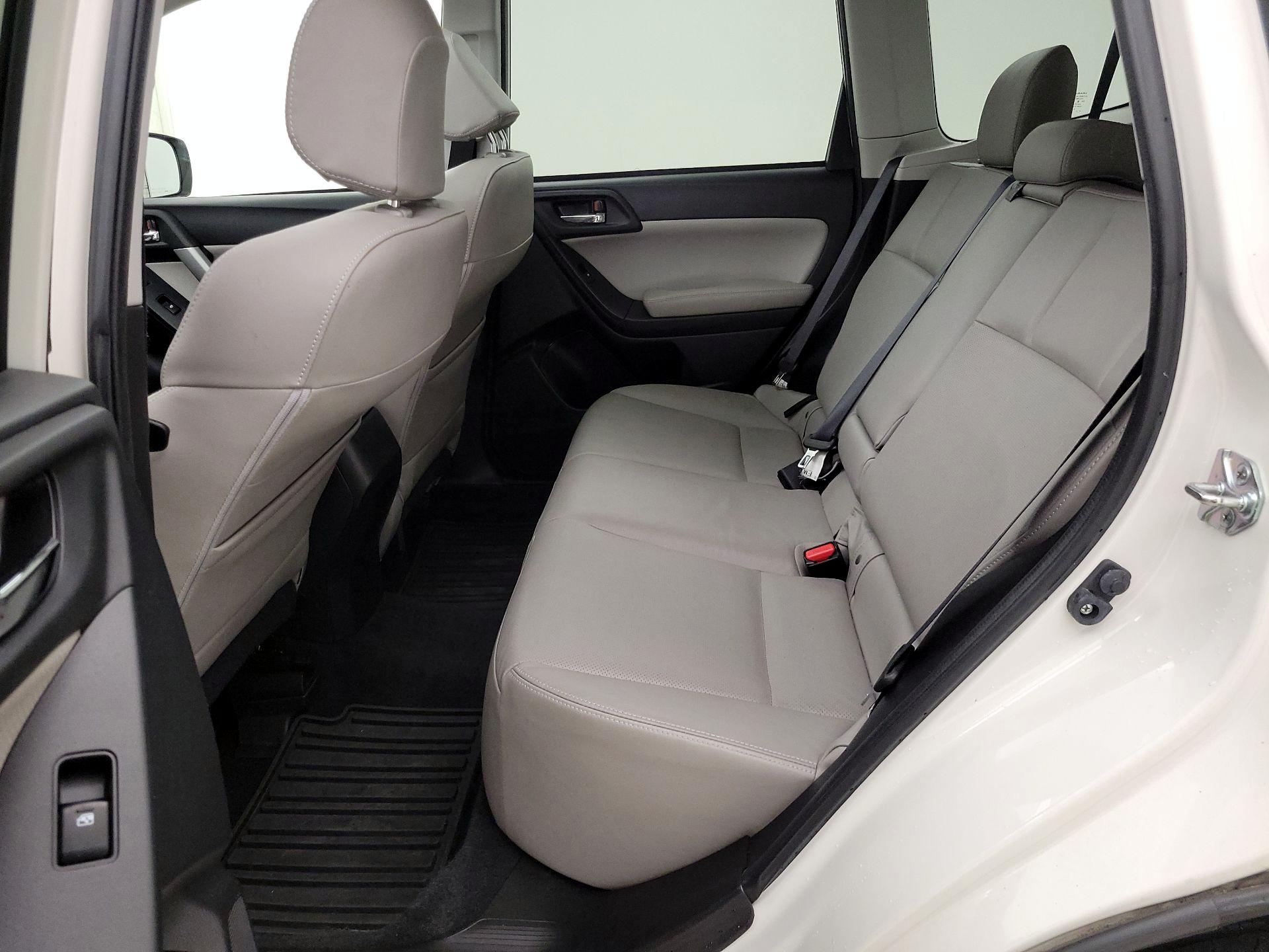 Thumbnail: 2015 Subaru Forester - 20