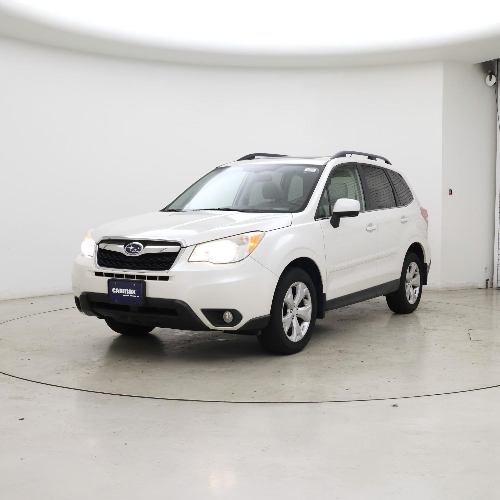 Thumbnail: 2015 Subaru Forester - 4
