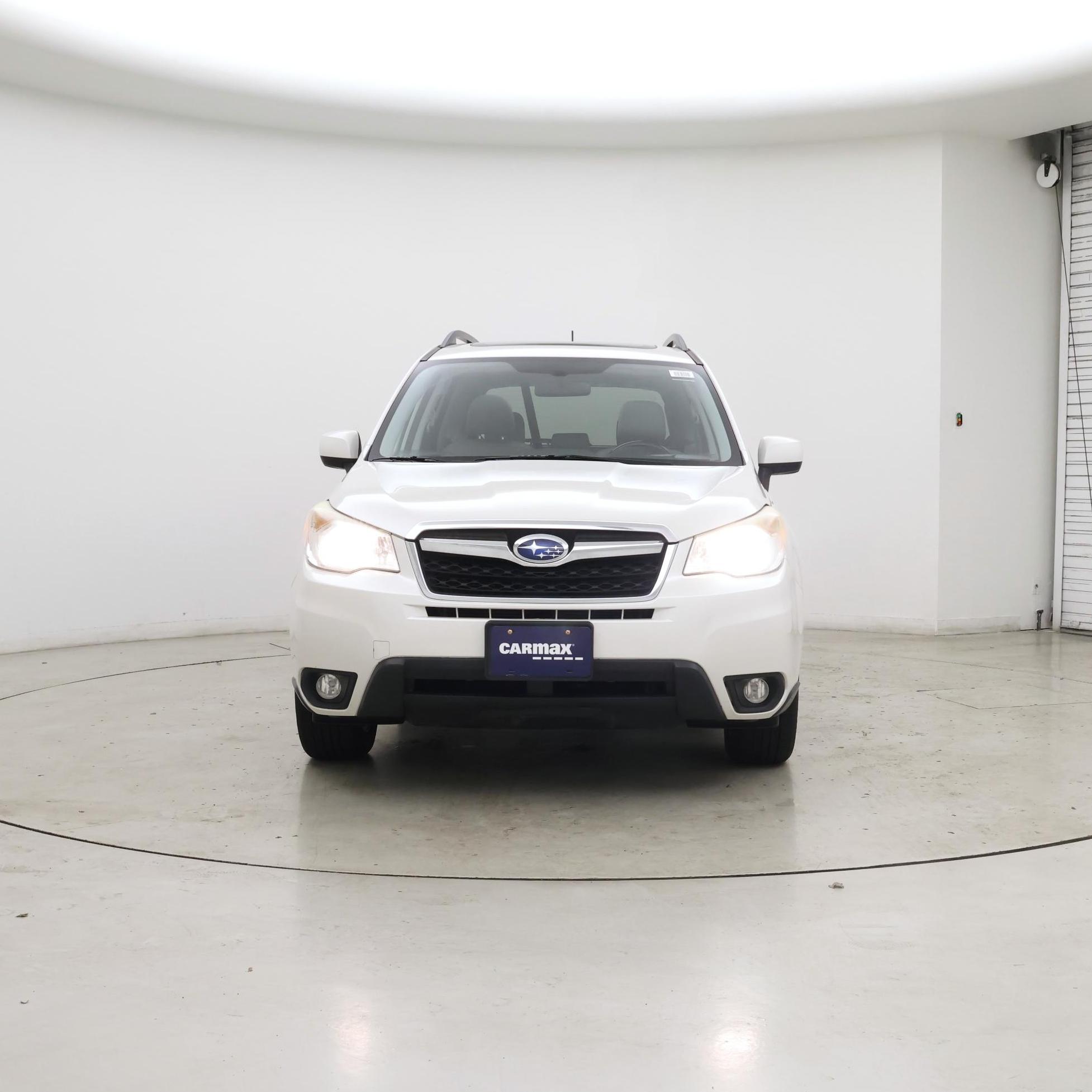 Thumbnail: 2015 Subaru Forester - 5