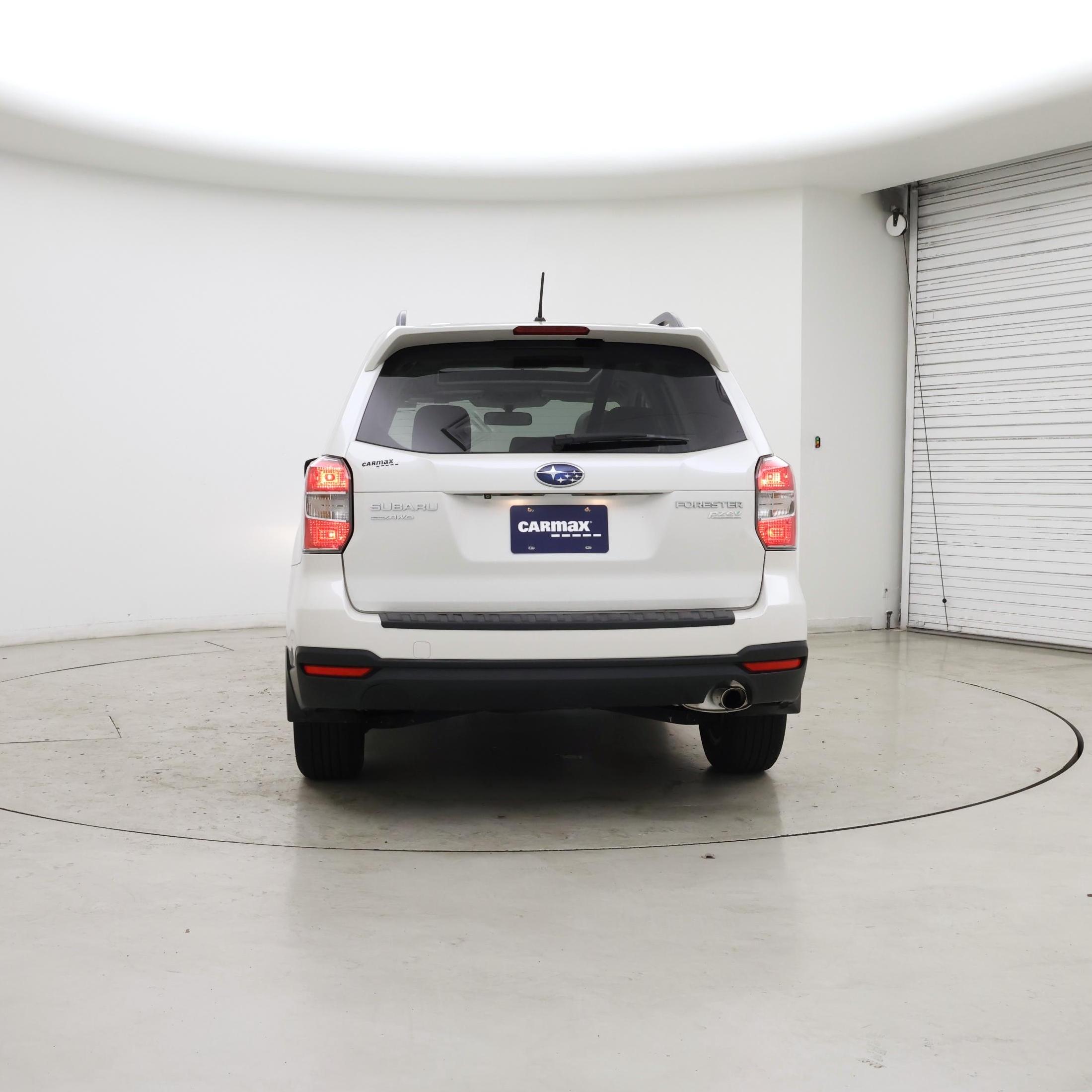 Thumbnail: 2015 Subaru Forester - 6