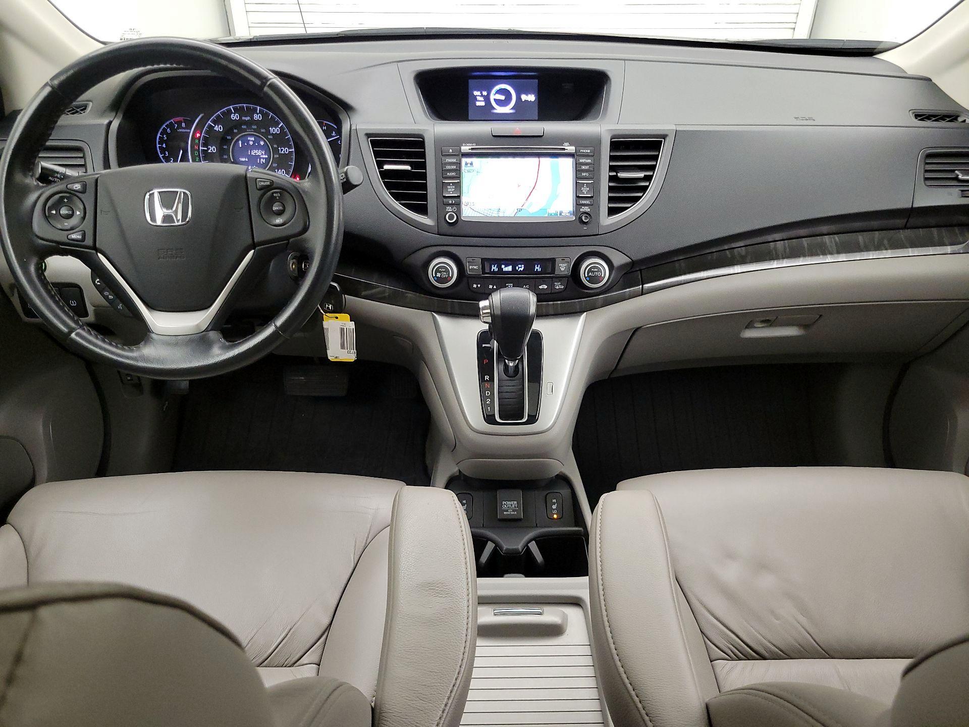 Thumbnail: 2014 Honda CR-V - 9