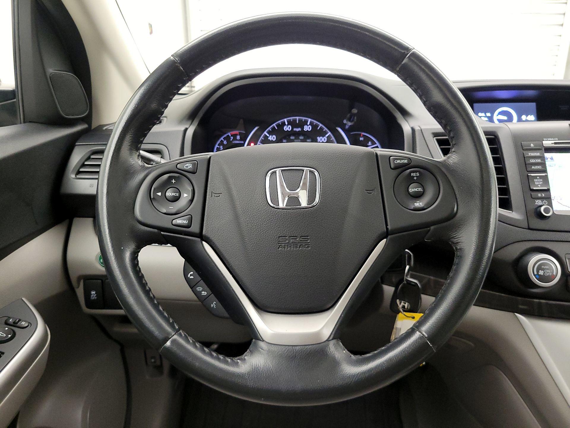 Thumbnail: 2014 Honda CR-V - 10