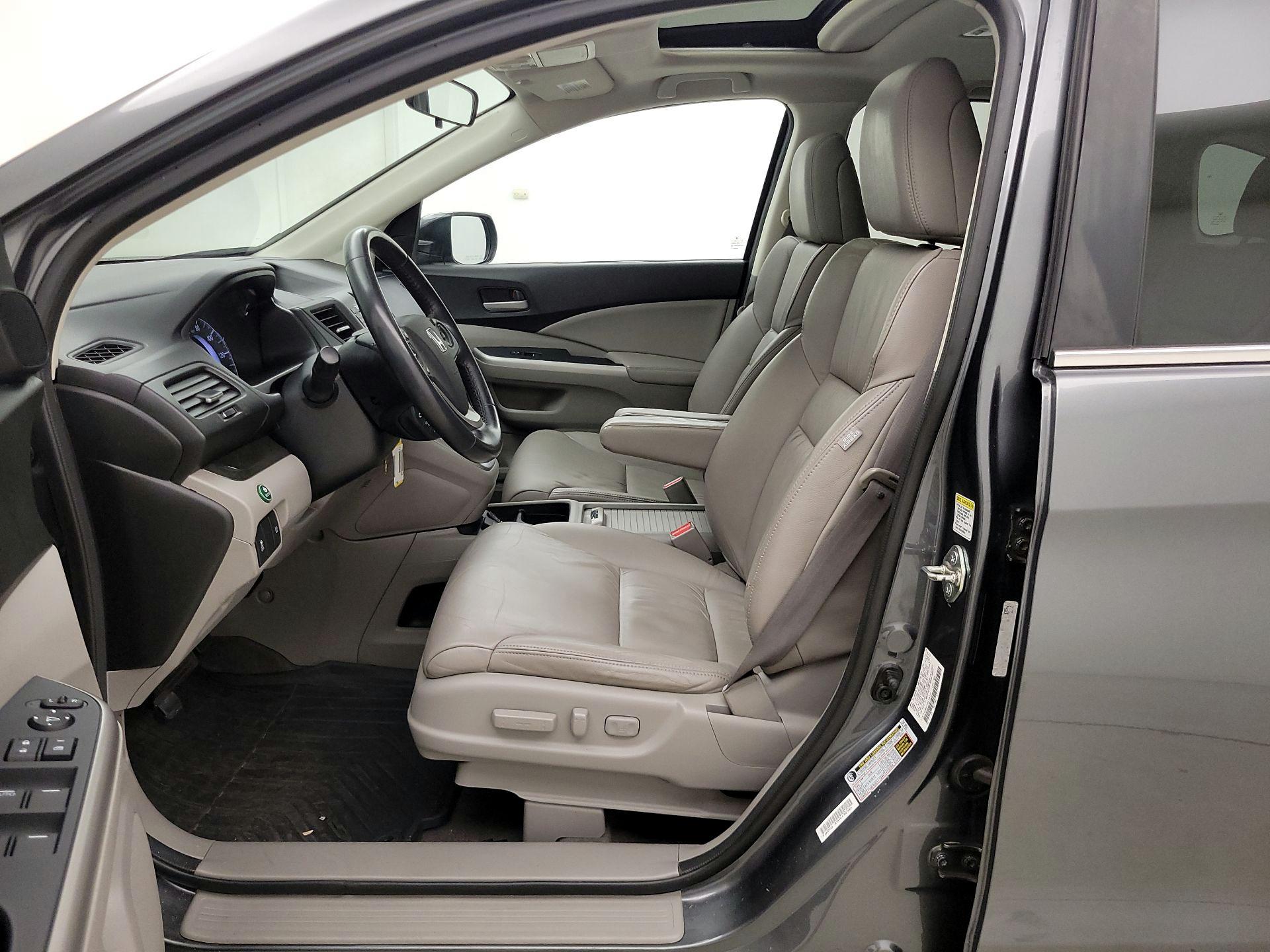 Thumbnail: 2014 Honda CR-V - 11
