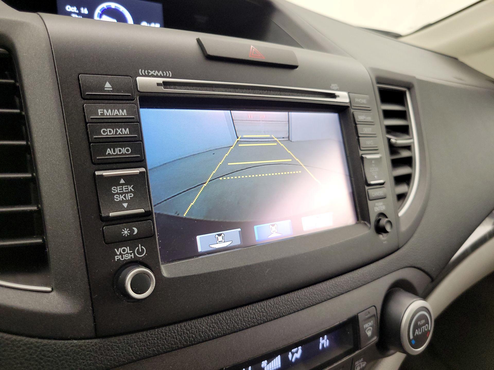 Thumbnail: 2014 Honda CR-V - 15