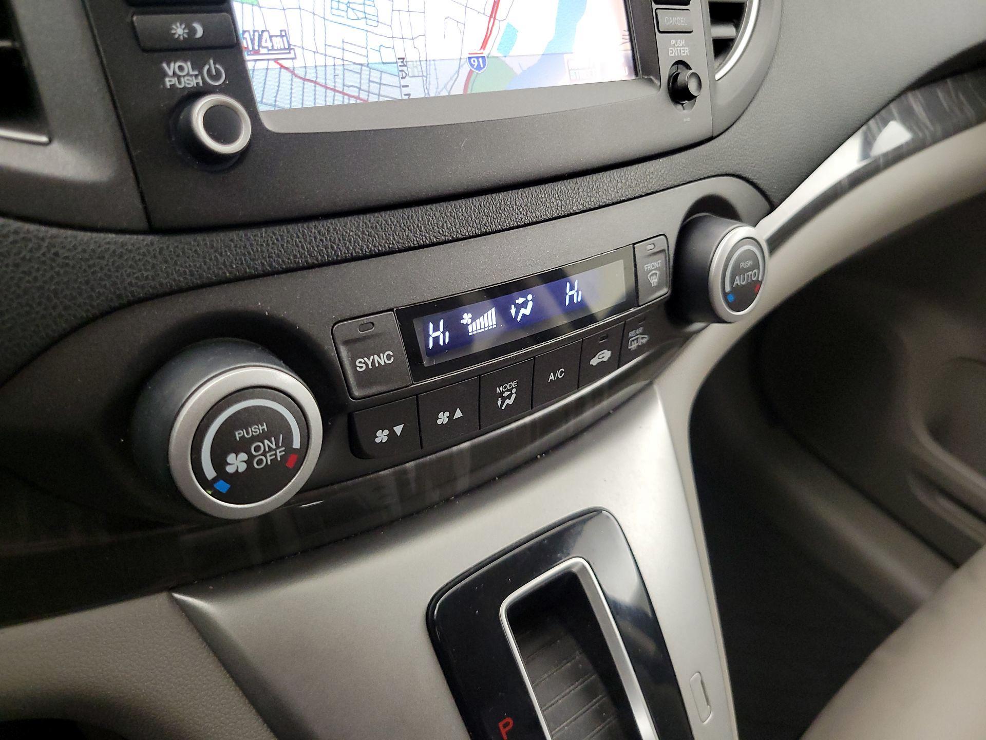 Thumbnail: 2014 Honda CR-V - 17