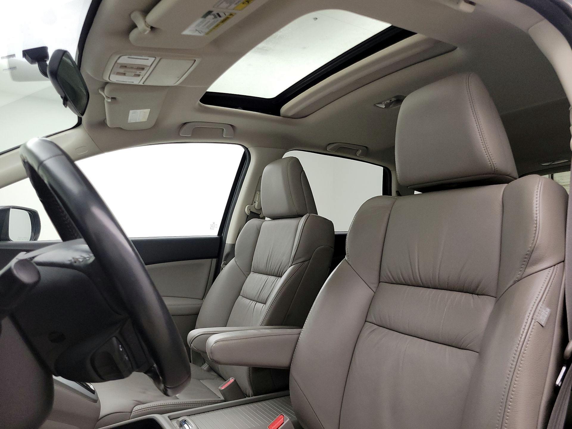 Thumbnail: 2014 Honda CR-V - 20